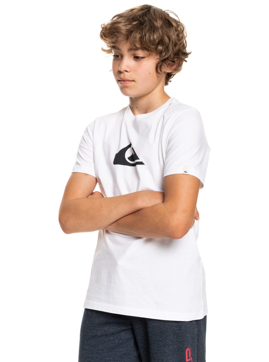 Quiksilver T-shirt Comp Logo