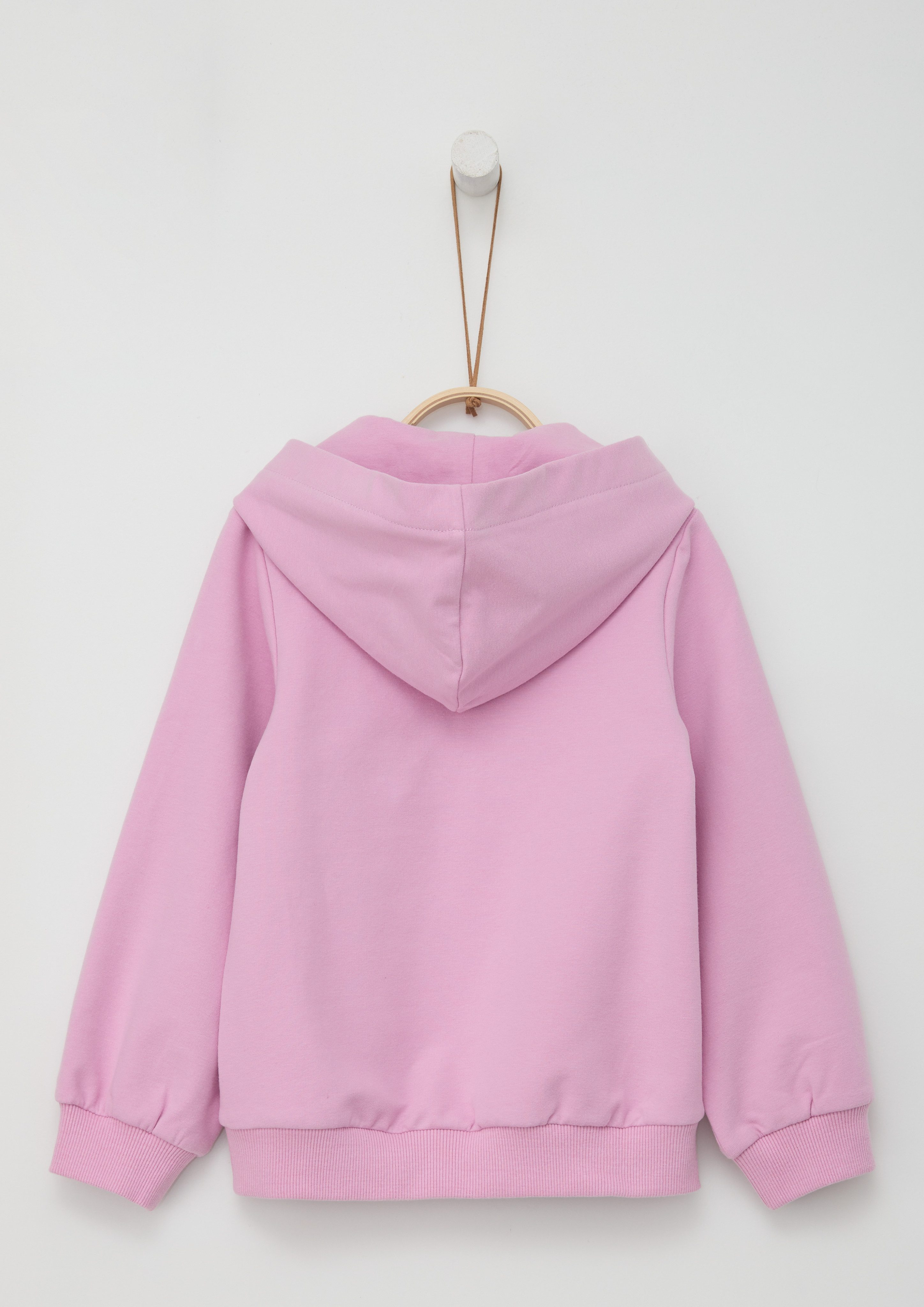 s.Oliver RED LABEL Junior Hoodie met frontprint