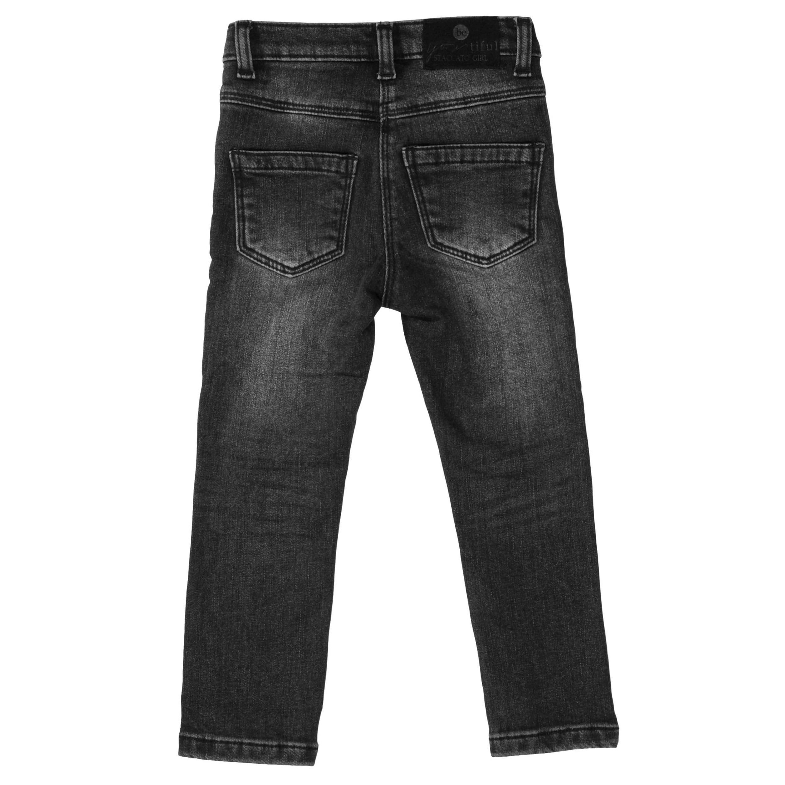STACCATO Five-pocketsbroek Slim fit
