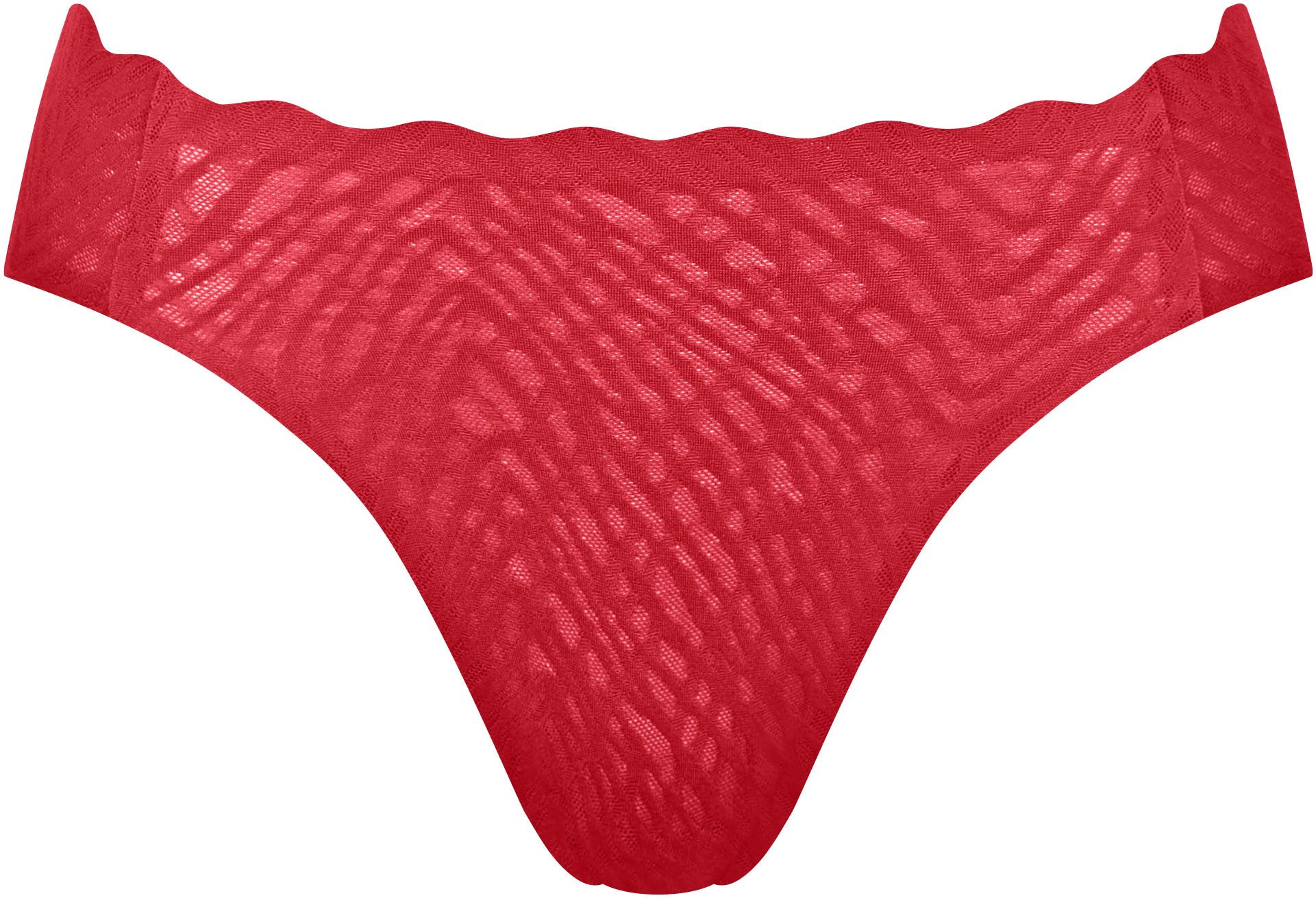 Sloggi Slip ZERO Feel Bliss naadloos met kantlook