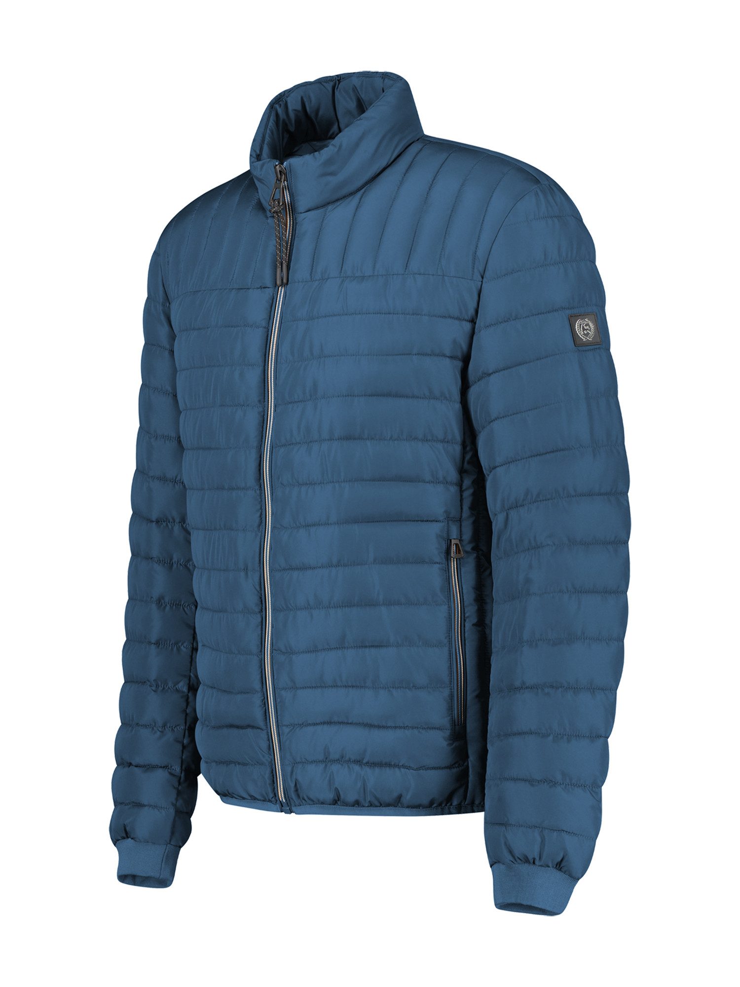 Lerros Gewatteerde jas LERROS lichte heren gewatteerde blouson