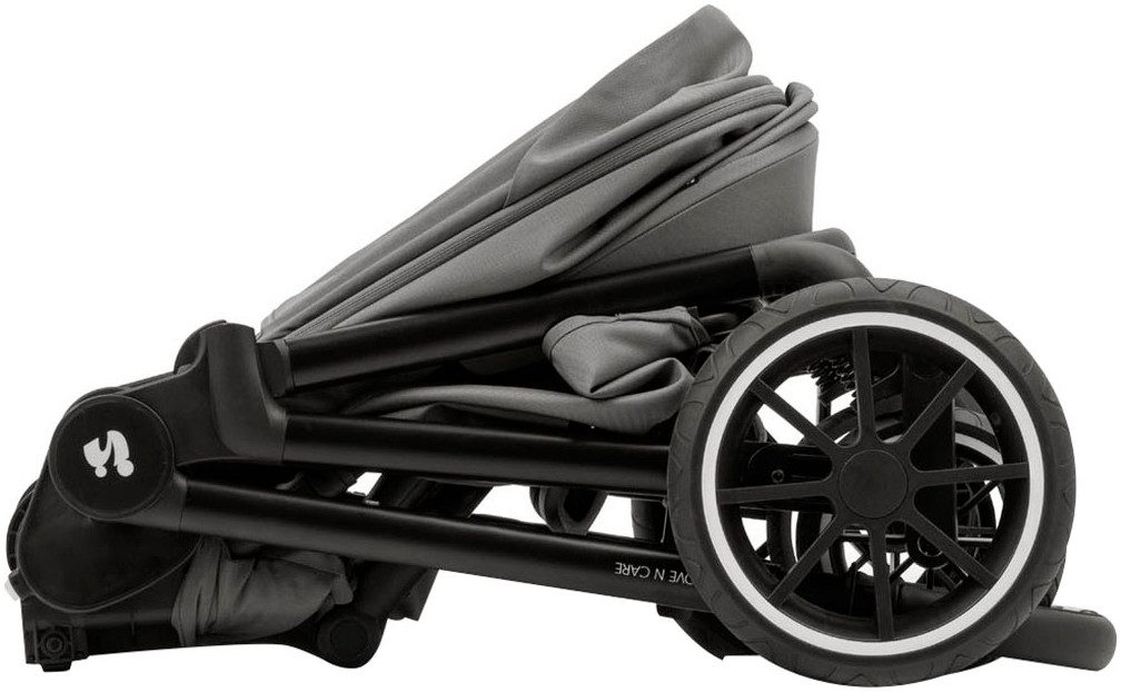 Hauck Combi-kinderwagen Move N Care Set belasting tot 22 kg (set)