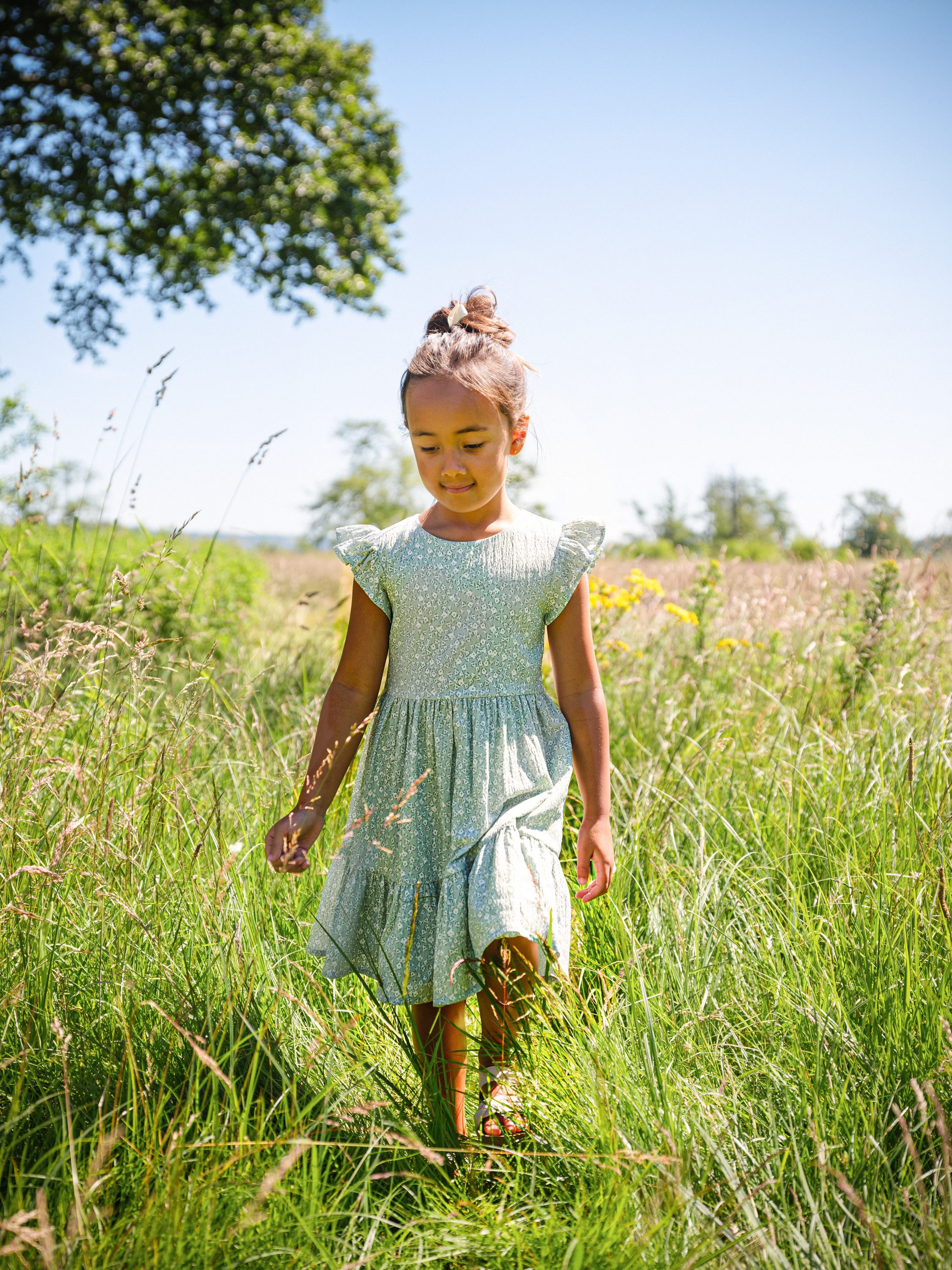 Danamade Zomerjurk DANAMADE Dresses DTALINA