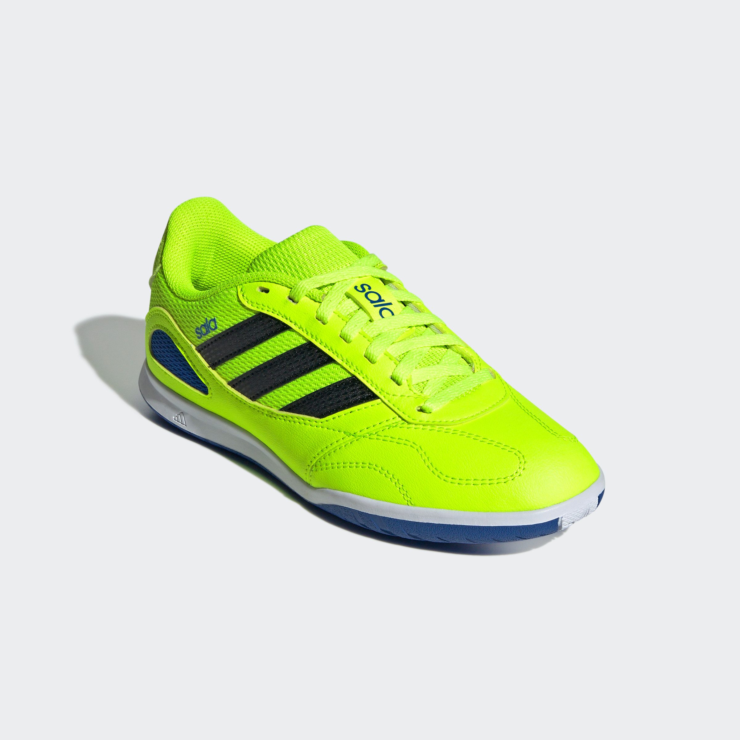 adidas Performance Voetbalschoenen SUPER SALA COMPETITION III KIDS IN jongens zaalvoetbalschoenen maat 31 groen