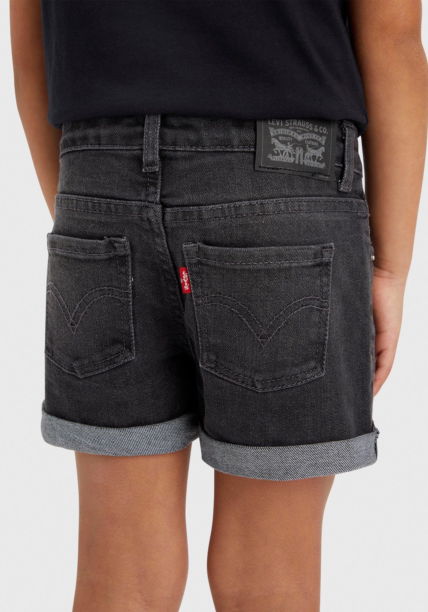 Levi's Kidswear Jeansshort LVG GIRLFRIEND SHORTS