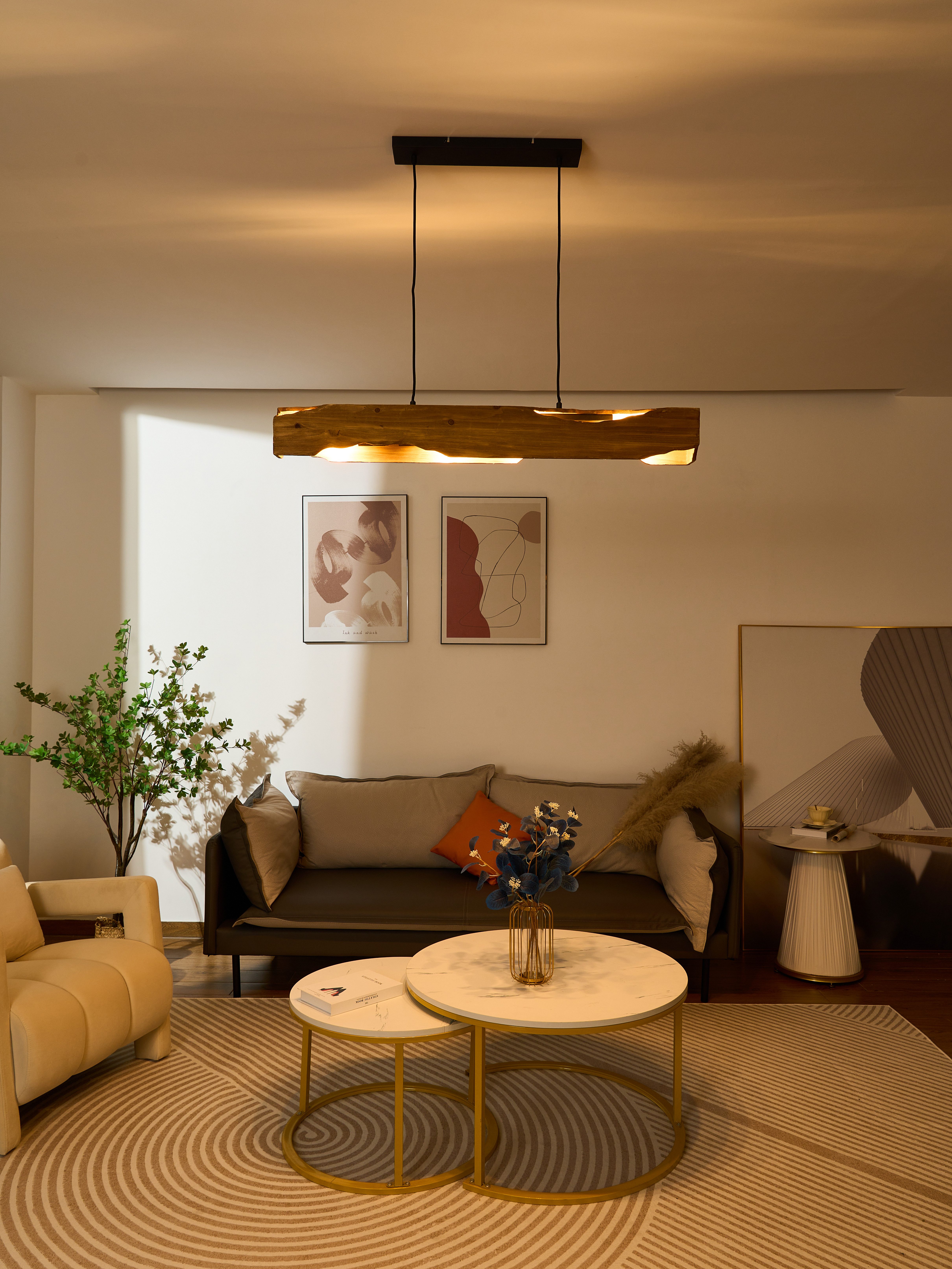 ECO-LIGHT Hanglamp VENUS