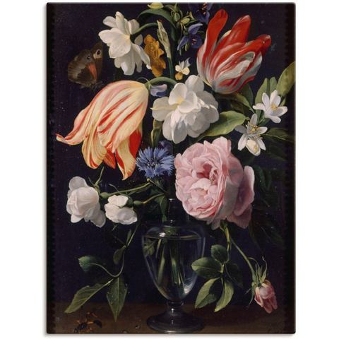 Artland artprint Vase mit Blumen. 1637