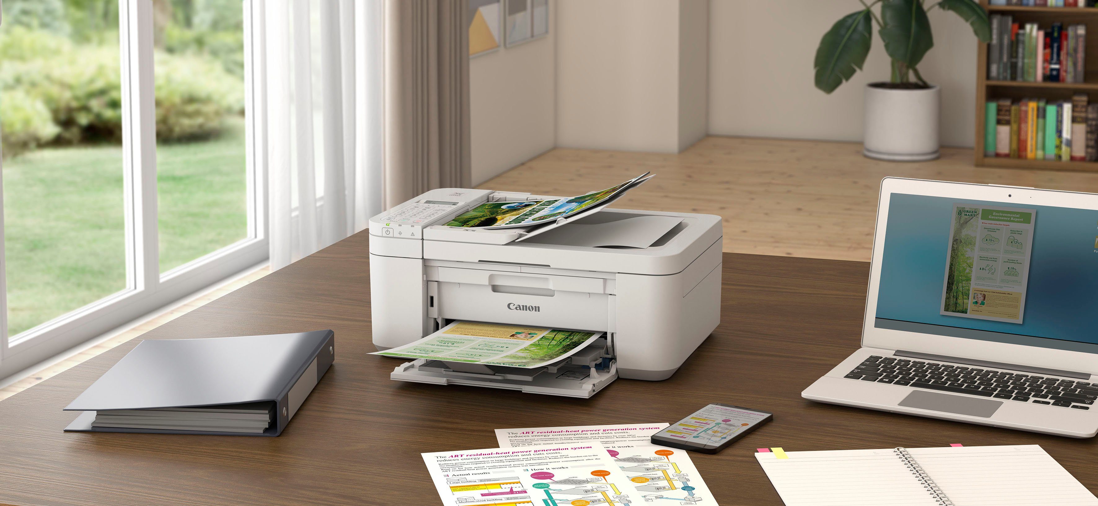 Canon All-in-oneprinter PIXMA TR4651