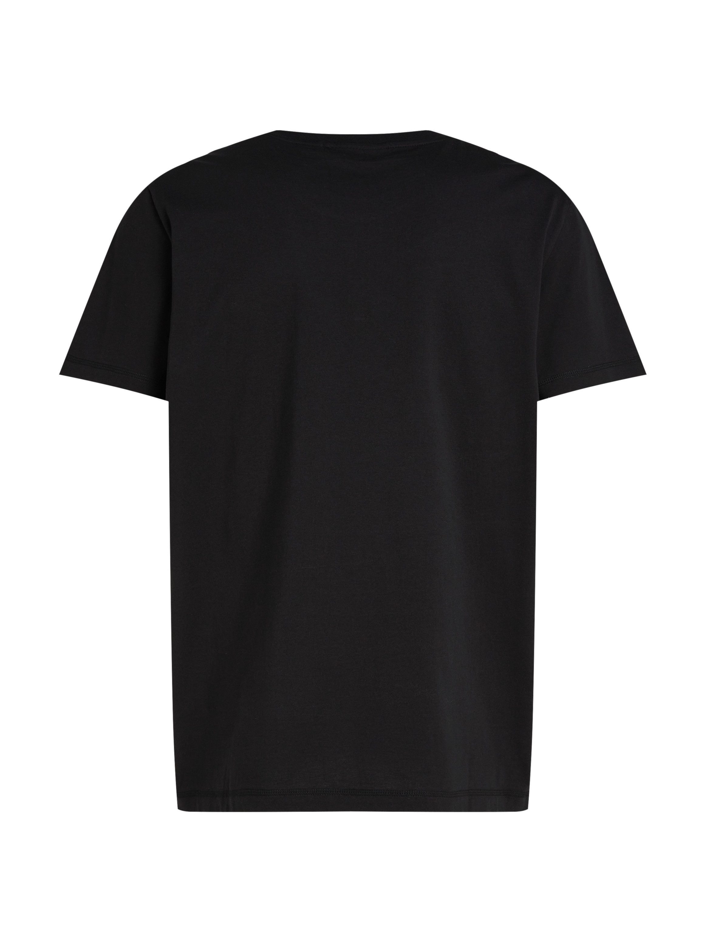 Calvin Klein T-shirt MONOLOGO TEE met een logo-opschrift
