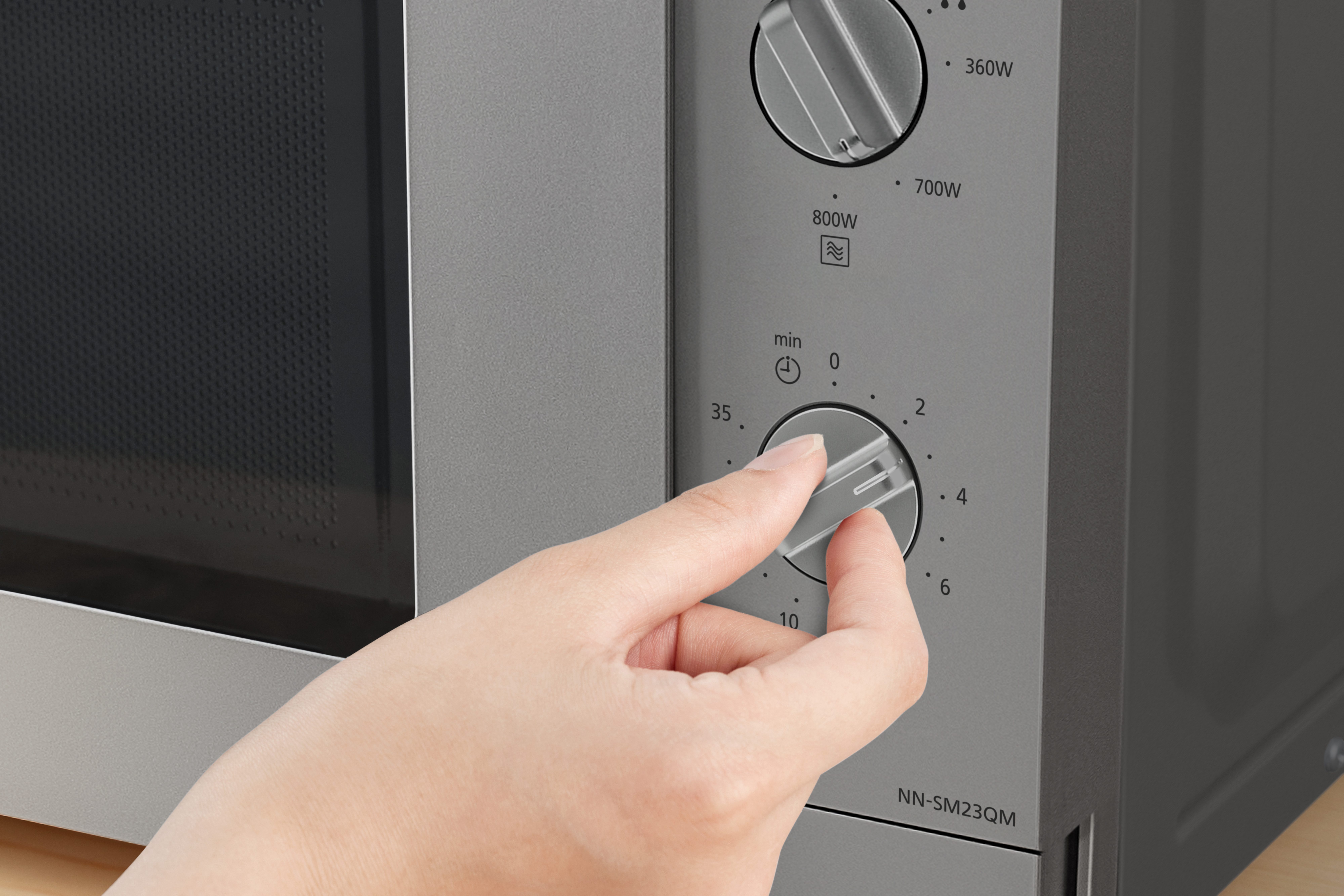 Panasonic Magnetron NN-SM23QMEPG