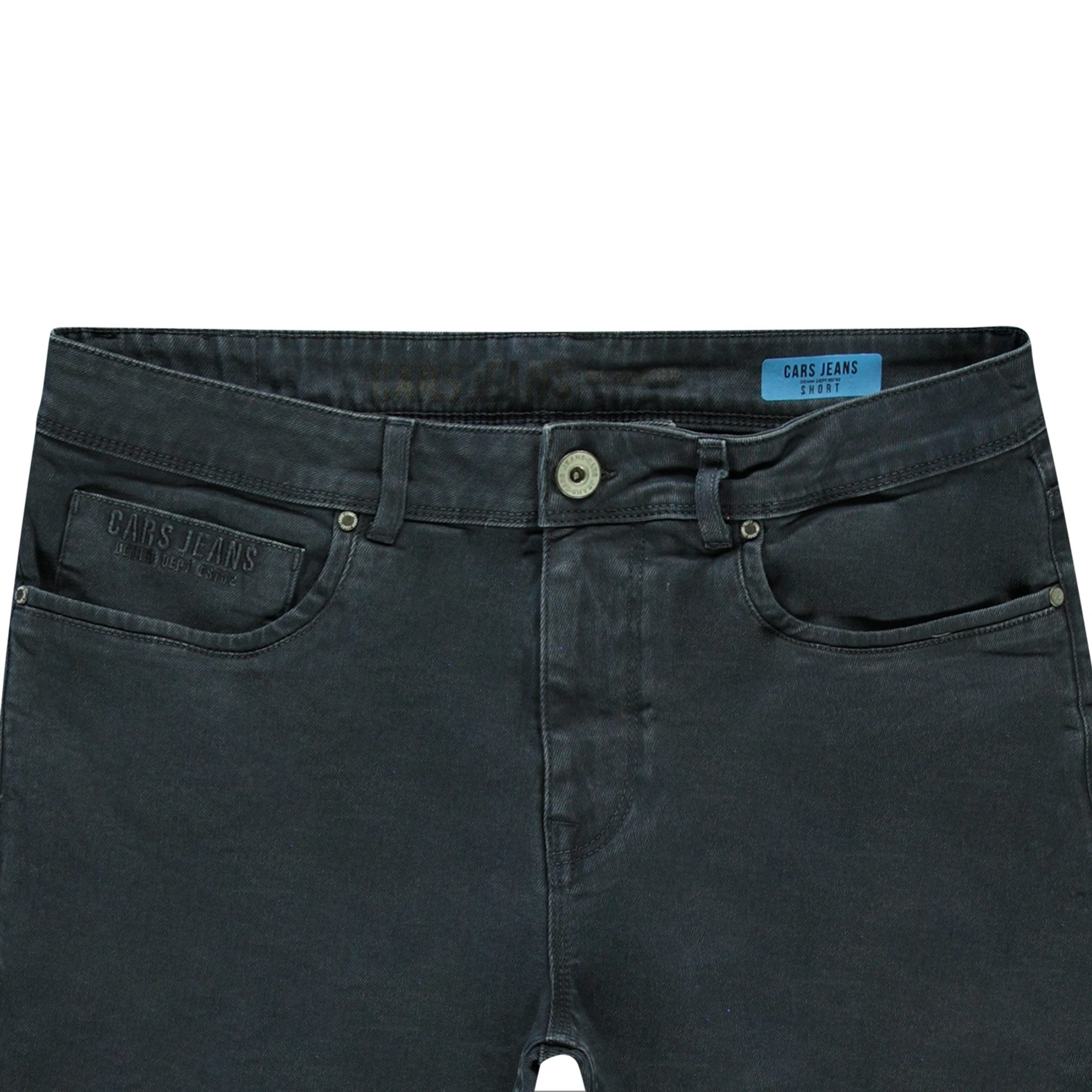 CARS JEANS Short BLACKER Str