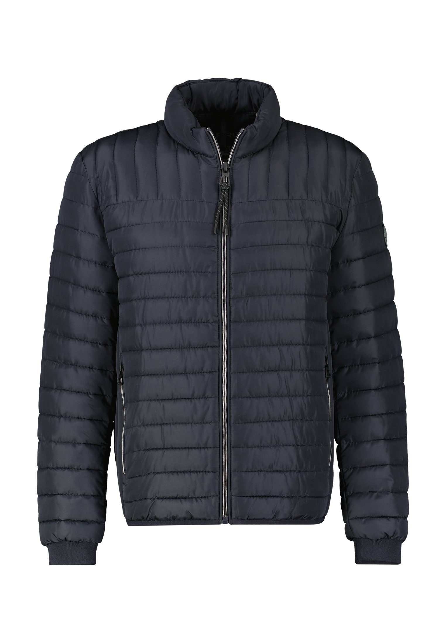 Lerros Gewatteerde jas LERROS gewatteerde gestikte blouson heren jassen maat M blauw