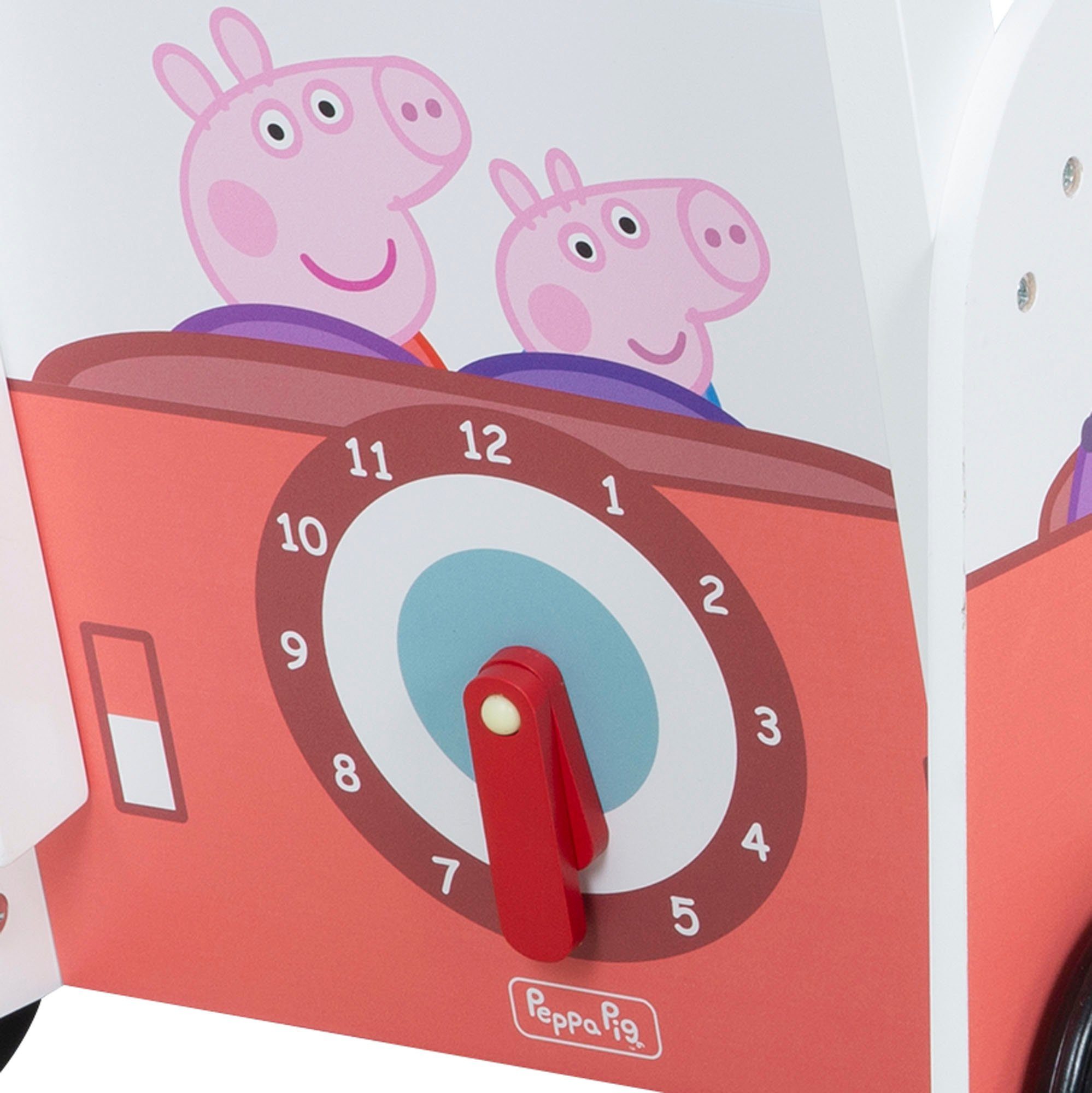 Roba® Loopkar Peppa Pig