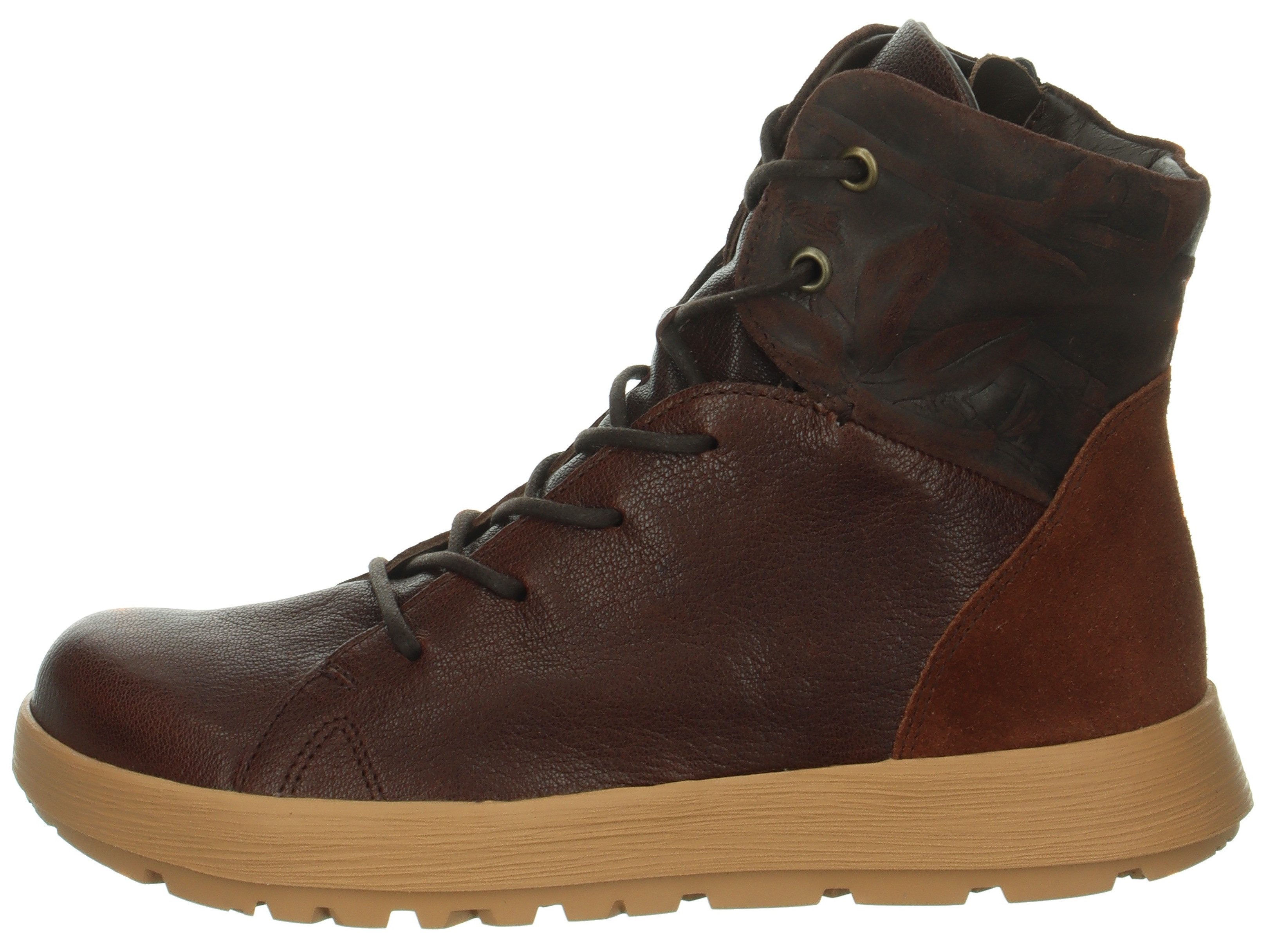 Think! Winterlaarzen COMODA Winterboot, comfort schoen met binnenrits