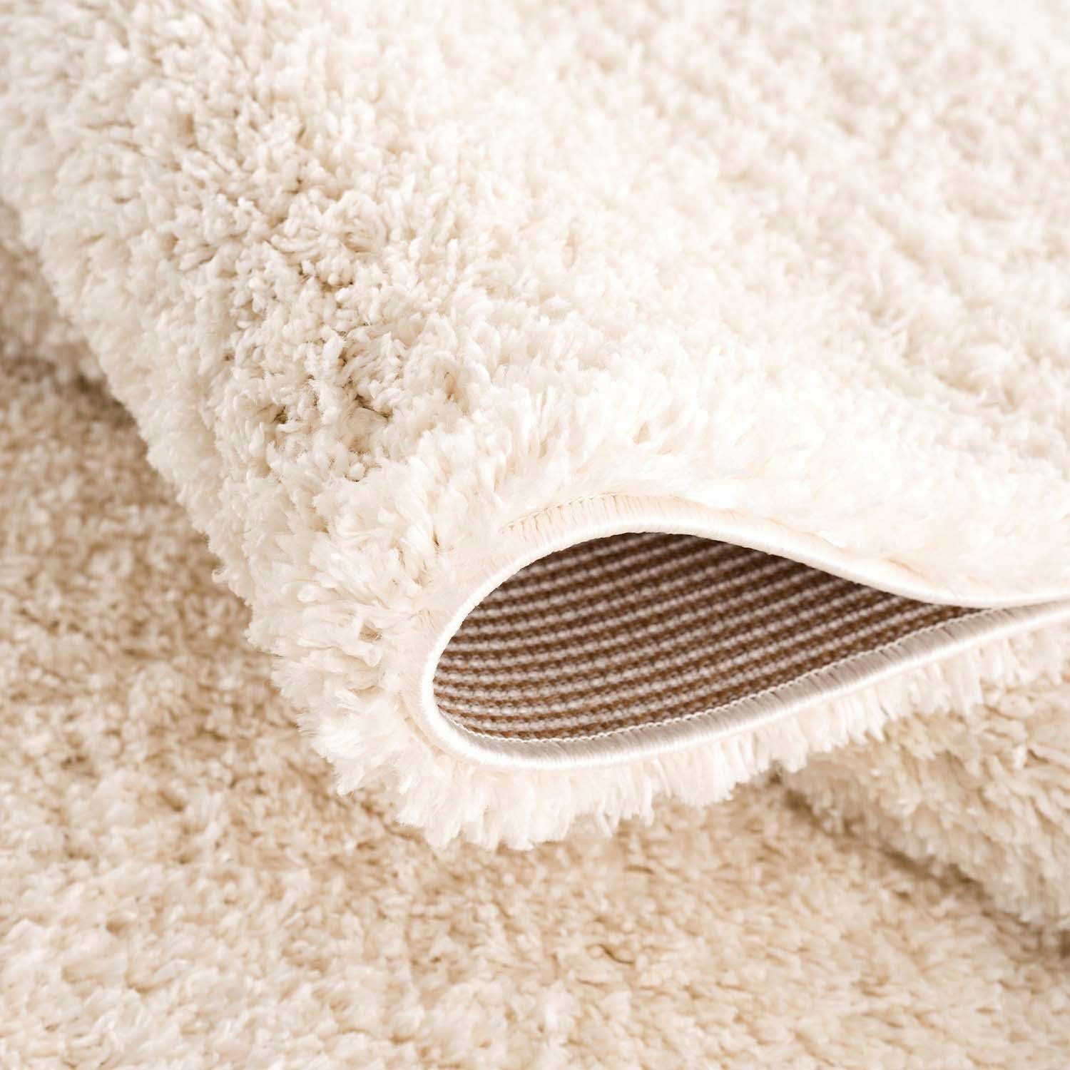 Carpet City Hoogpolig vloerkleed Pulpy 100