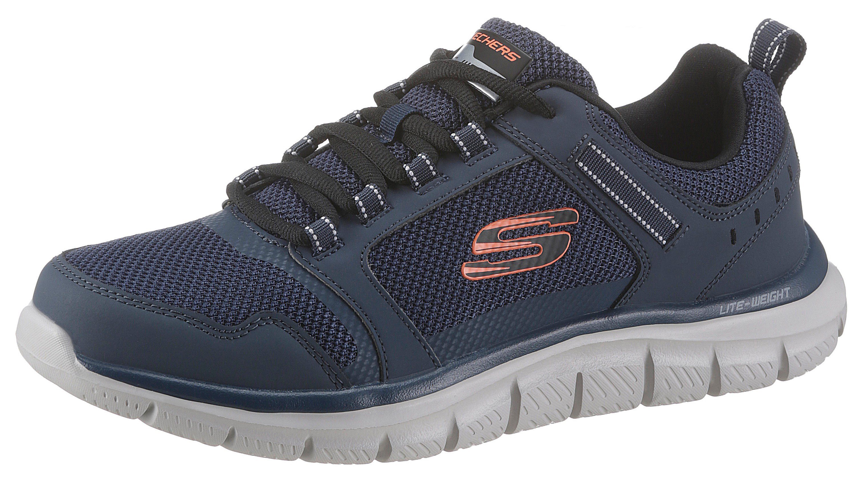 NU 20% KORTING: SKECHERS sneakers TRACK-KNOCKHILL