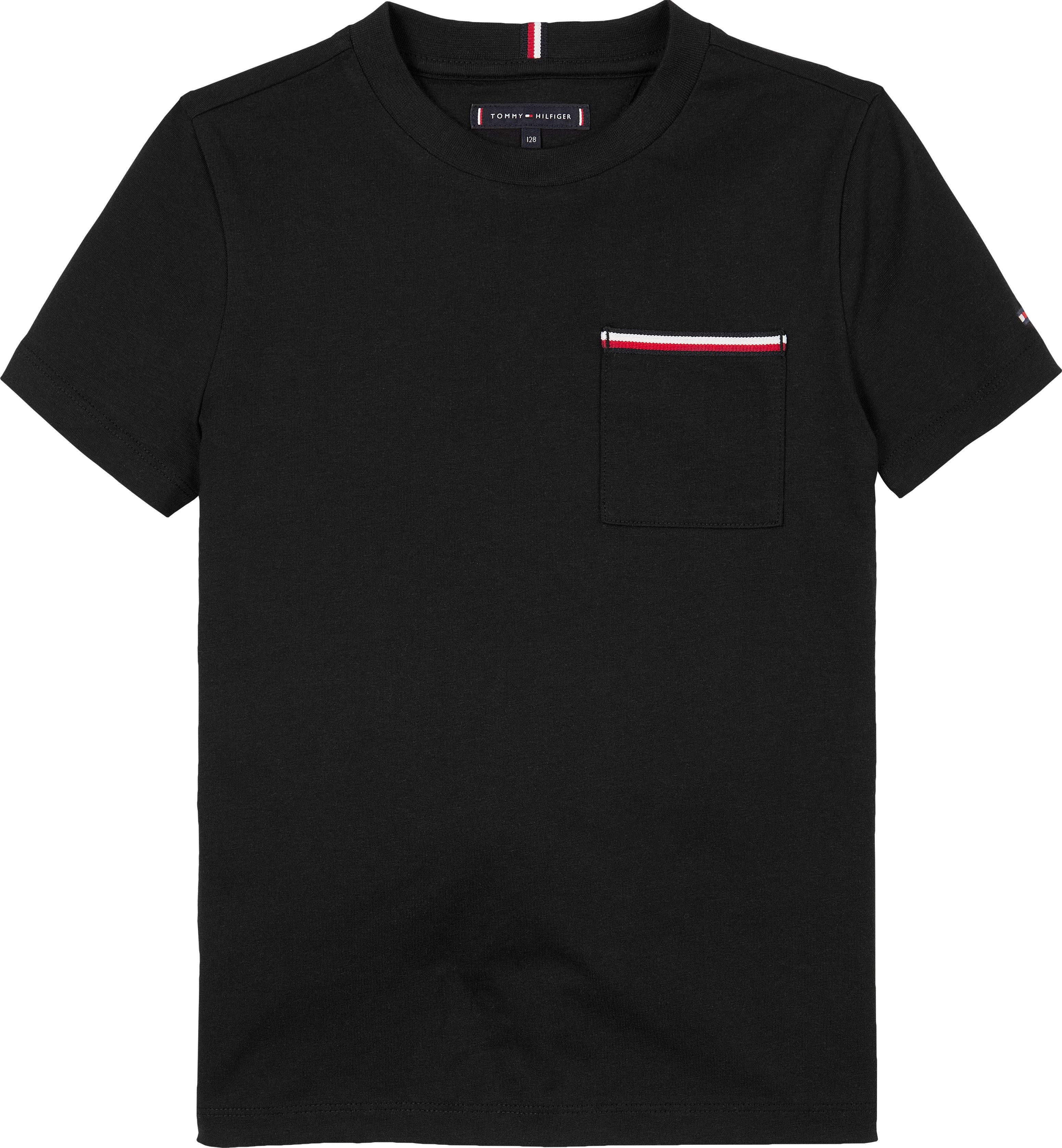 Tommy Hilfiger T-shirt POCKET TEE S/S
