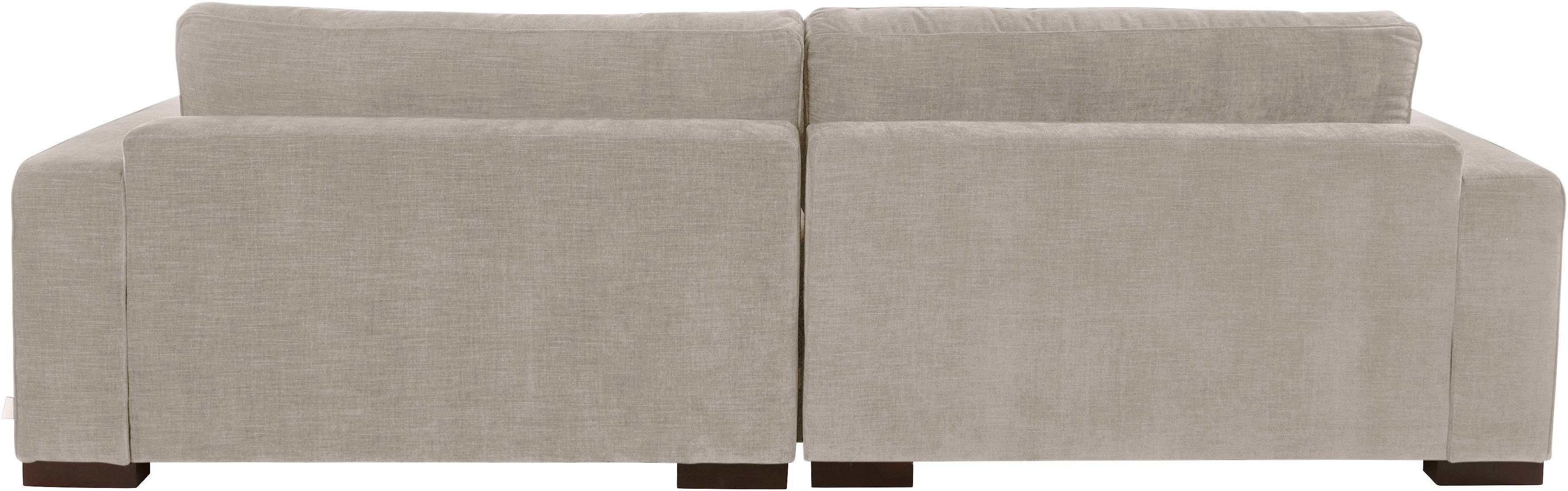 Guido Maria Kretschmer Home&Living 2-zitsbank Skara XXL Loungebank XXL met binnenveringsinterieur, in vele overtrekkwaliteiten