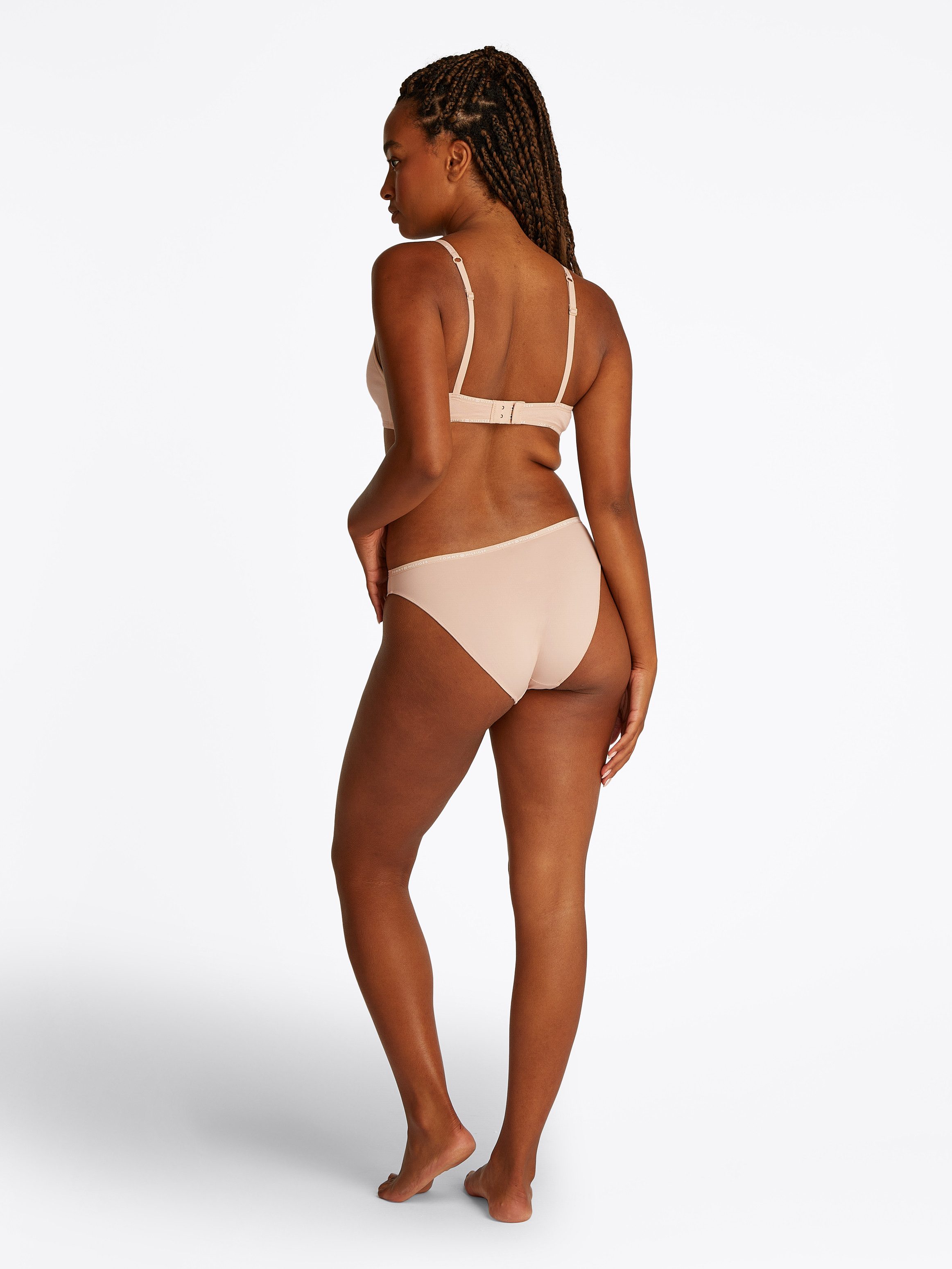 Tommy Hilfiger Underwear Slip 3 PACK MULTI SHAPE BOTTOM (3 stuks)