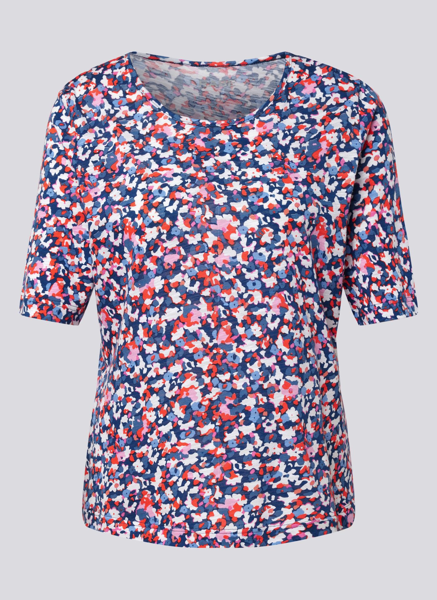 Rabe T-shirt met print all-over