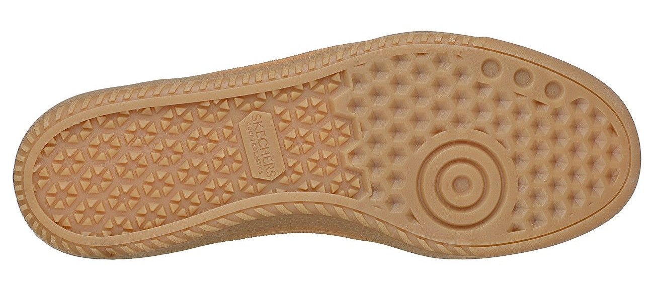 Skechers Slip-on sneakers HOTSHOT-EVERYDAY EASE Retro sneaker, veterschoen met slip-ins
