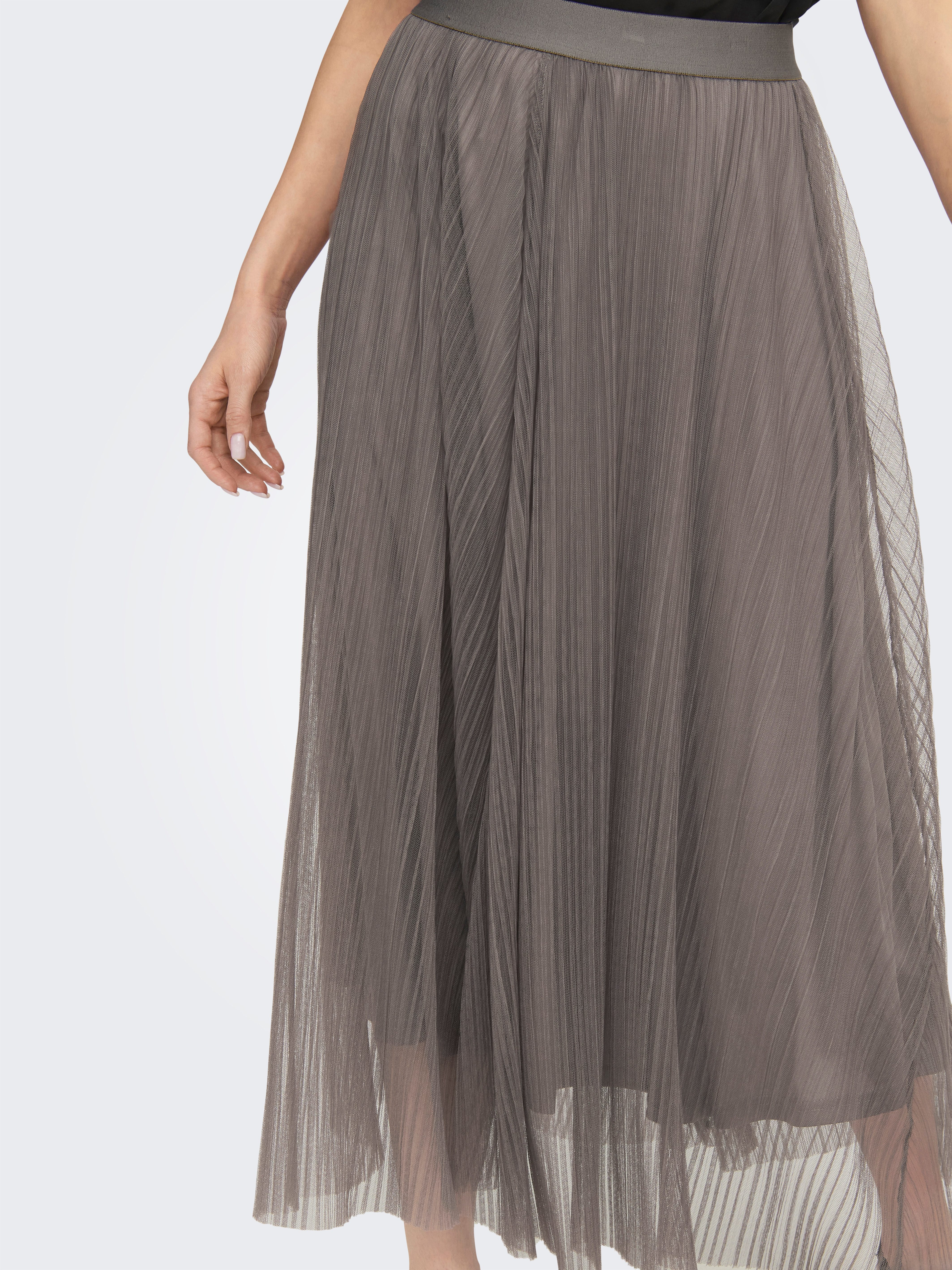 Only Maxirok ONLLAVINA SKIRT JRS