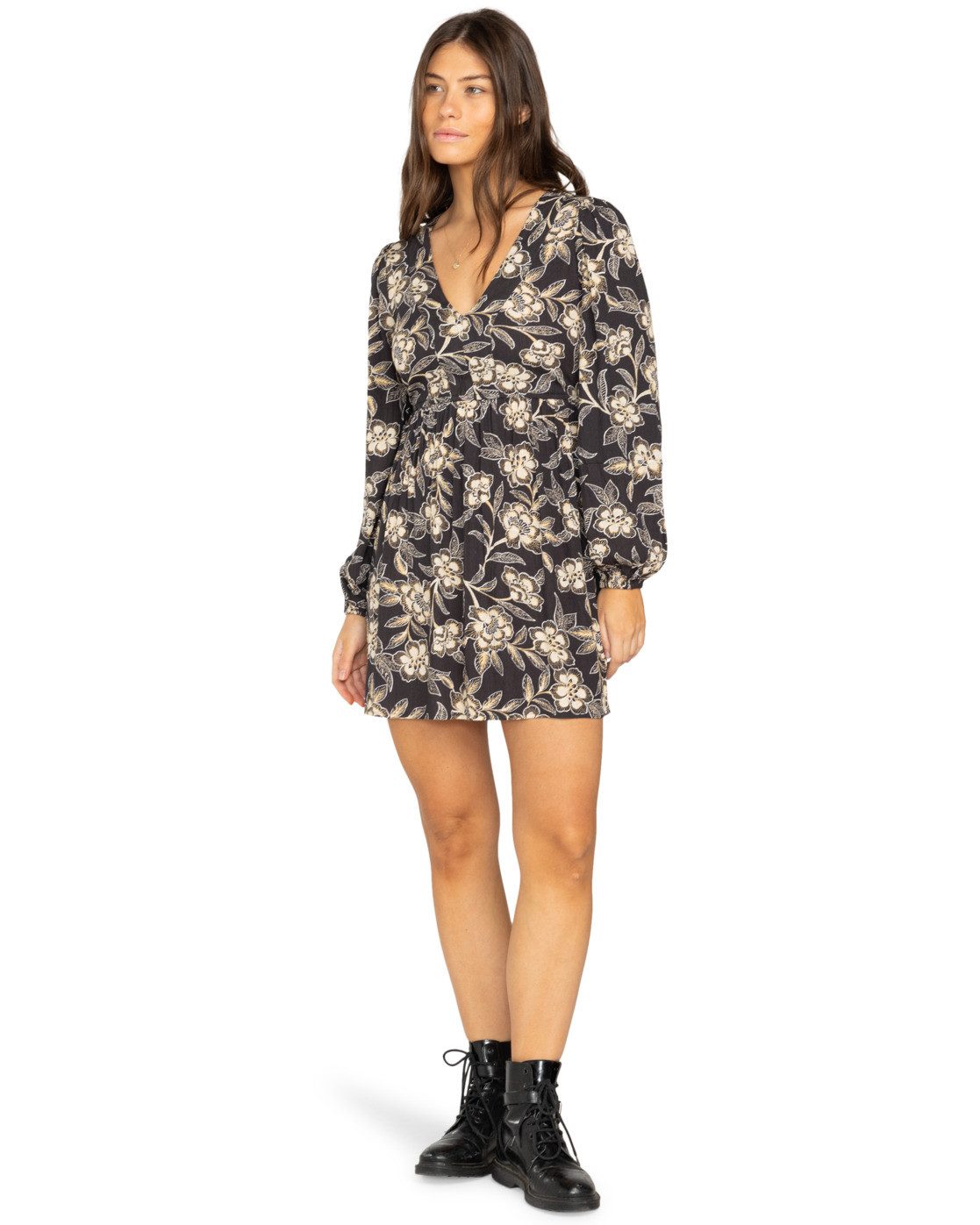 Billabong Mini-jurk New Dawn