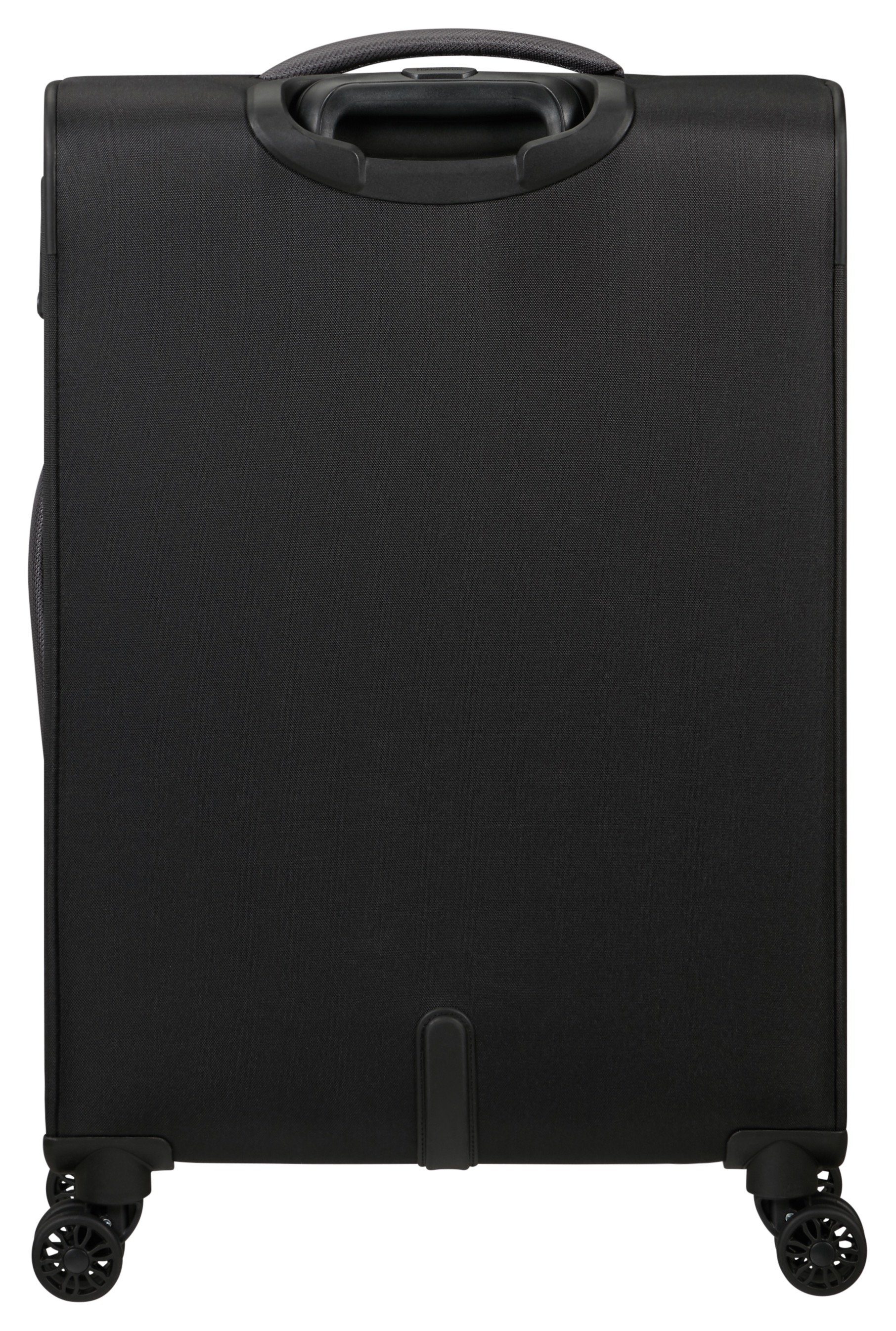 American Tourister Zachte bagage trolley PULSONIC Spinner 67 Reiskoffer zachte koffer TSA-slot