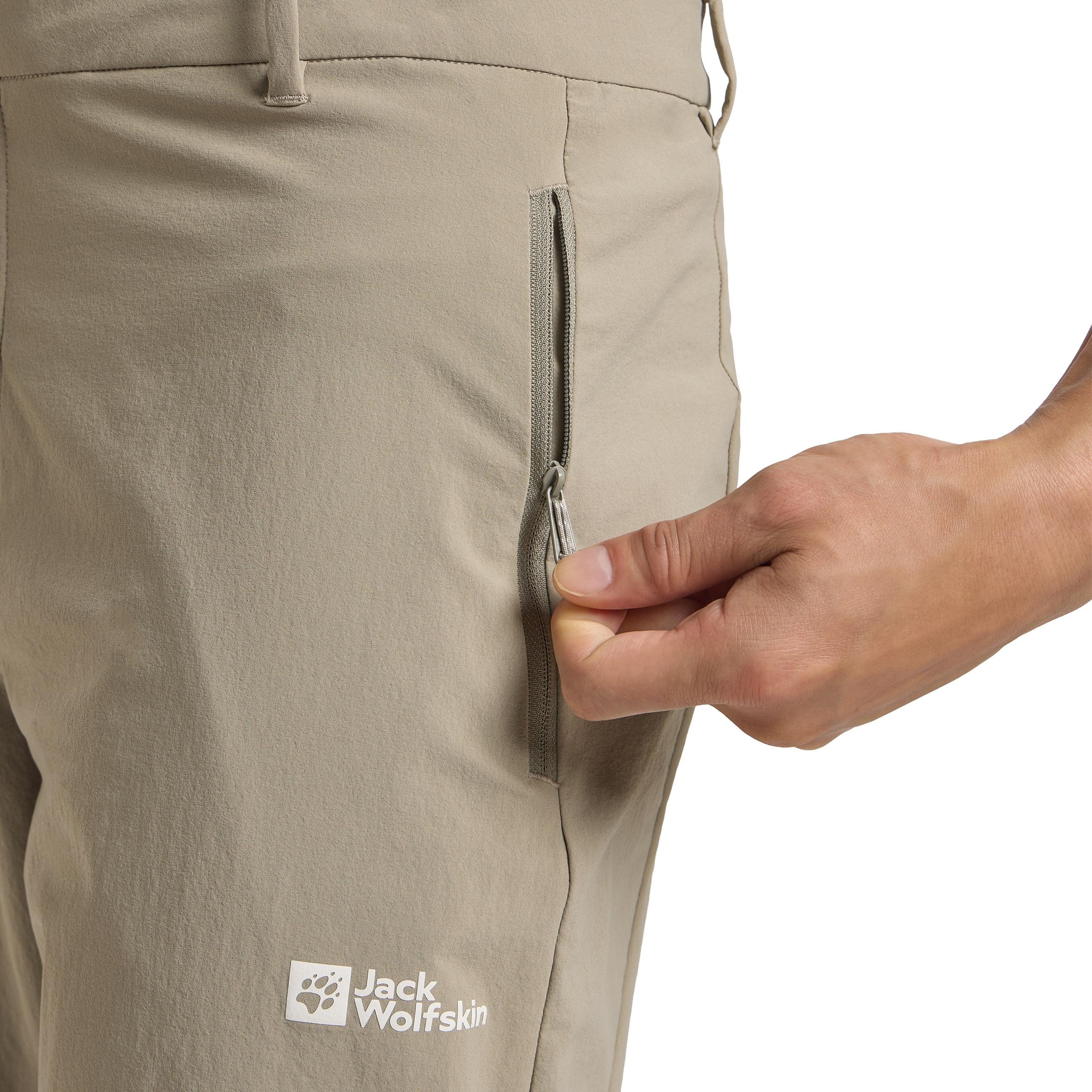 Jack Wolfskin Functionele broek HIKEOUT PANTS M