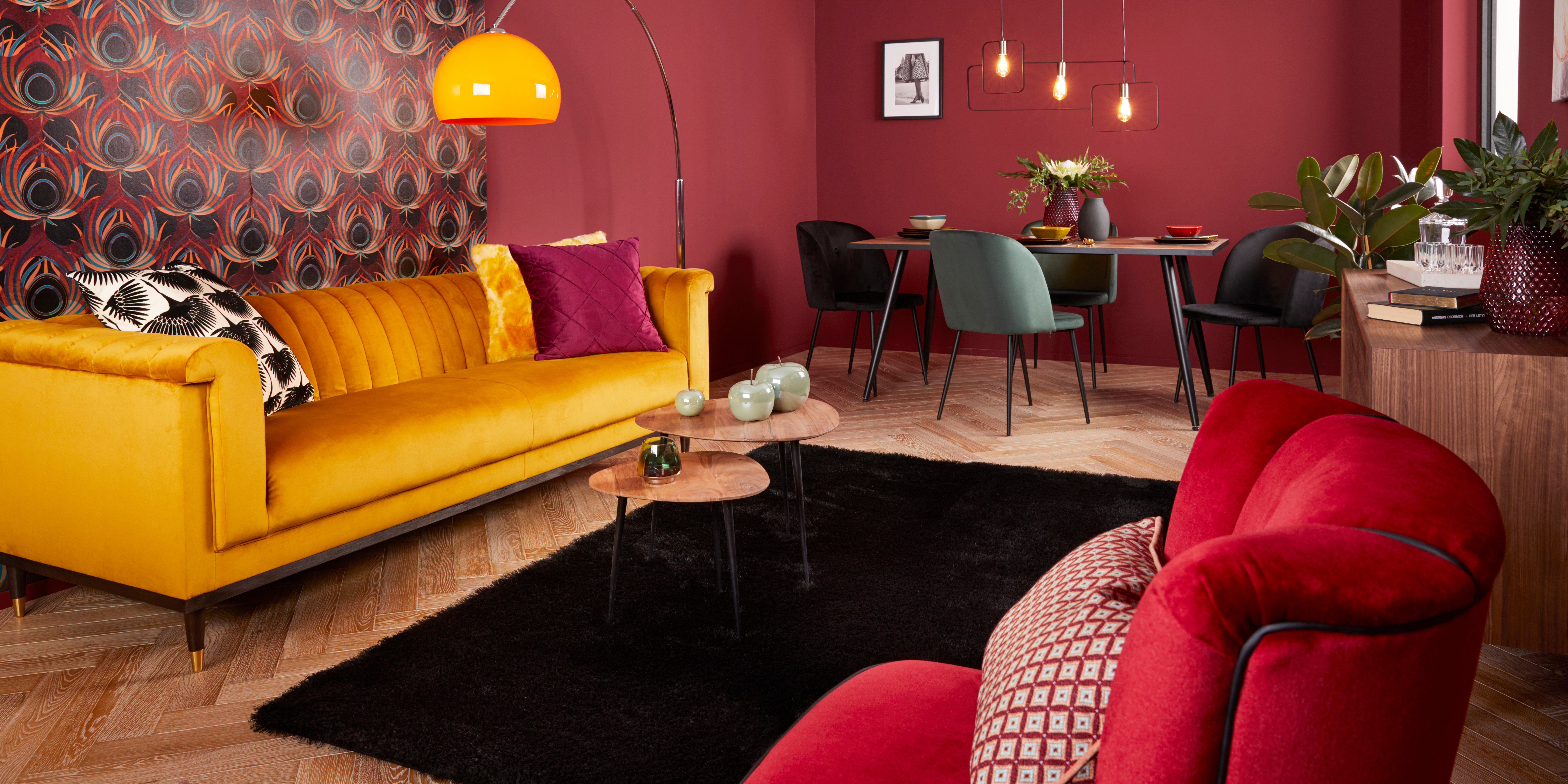 SIT Salontafel met massief acacia blad