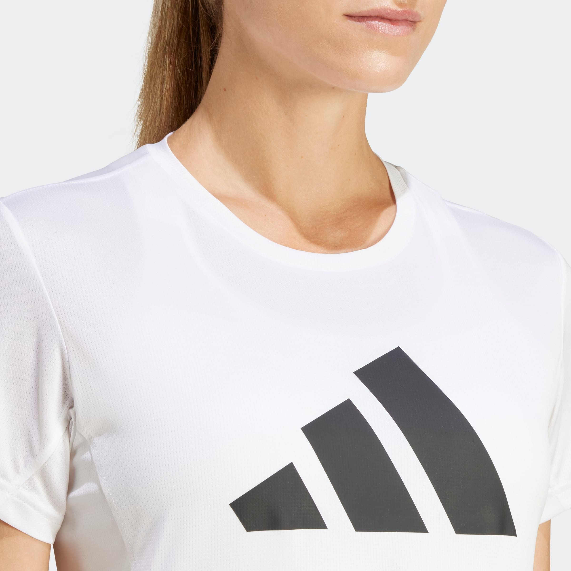 adidas Performance Runningshirt RUN IT TEE
