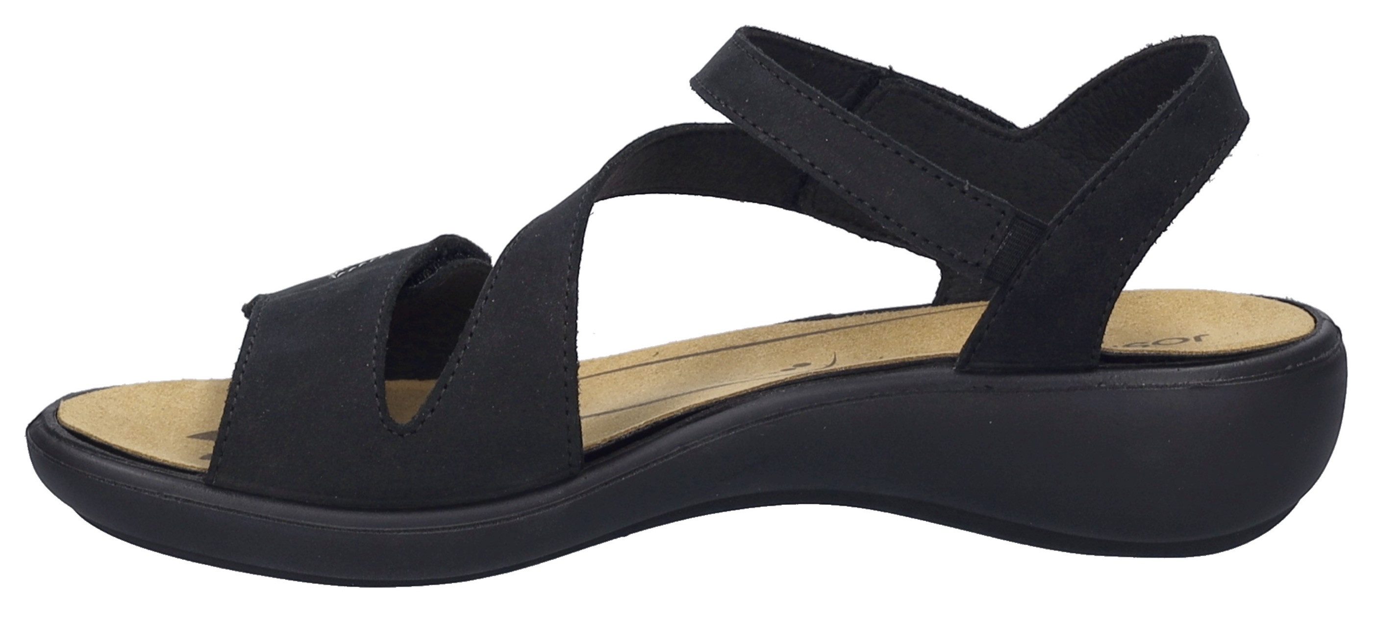Josef Seibel Sandalen Ibiza 08 met sleehak