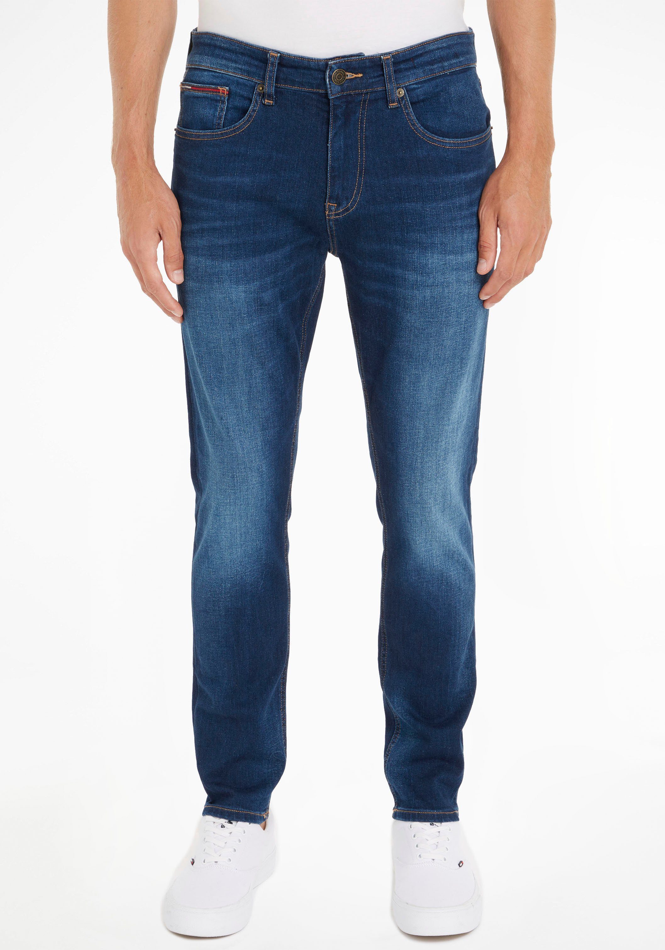 TOMMY JEANS Tapered jeans SLIM TAPERED AUSTIN
