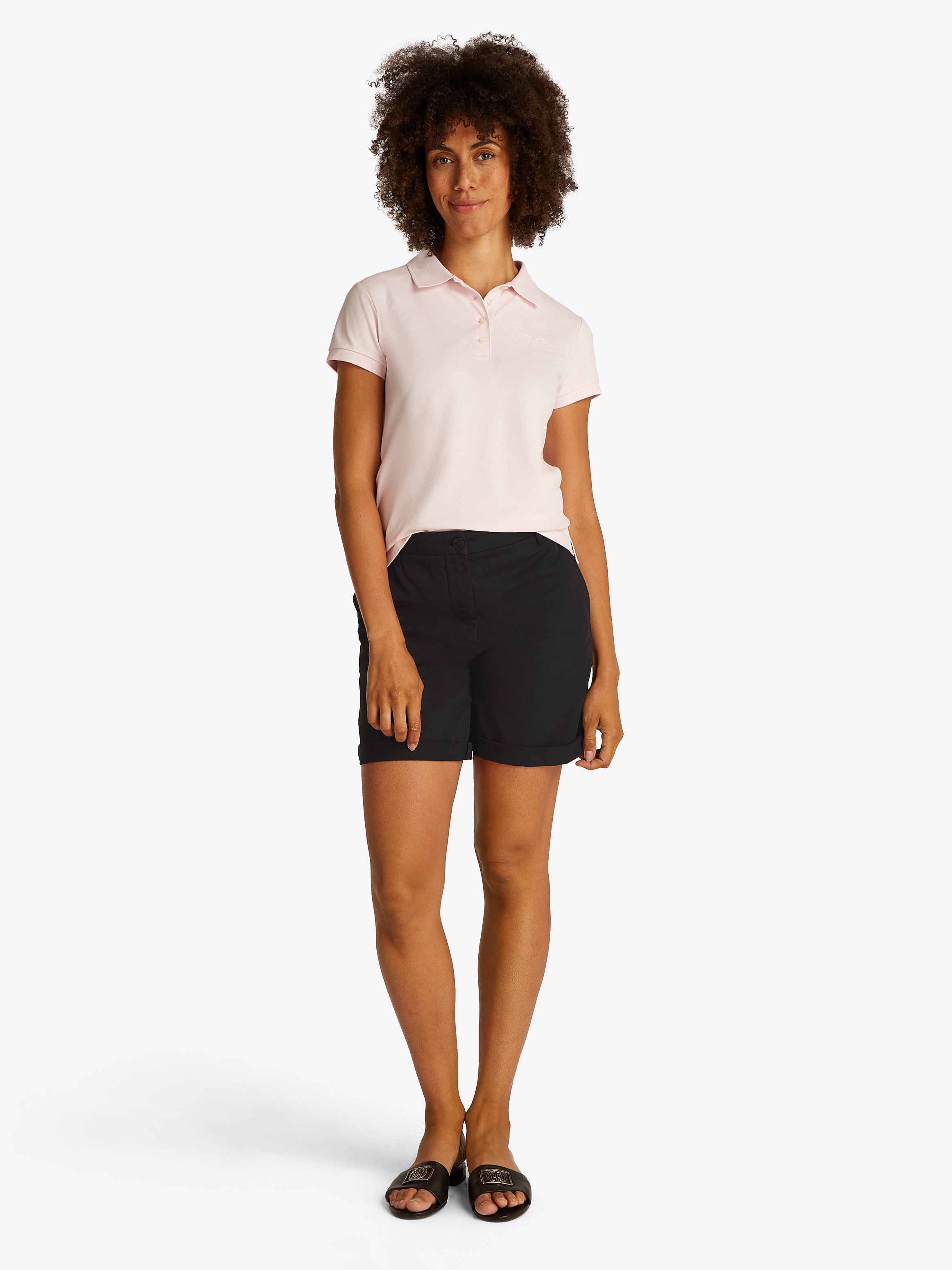 Tommy Hilfiger Chino-short CO BLEND GMD CHINO SHORT