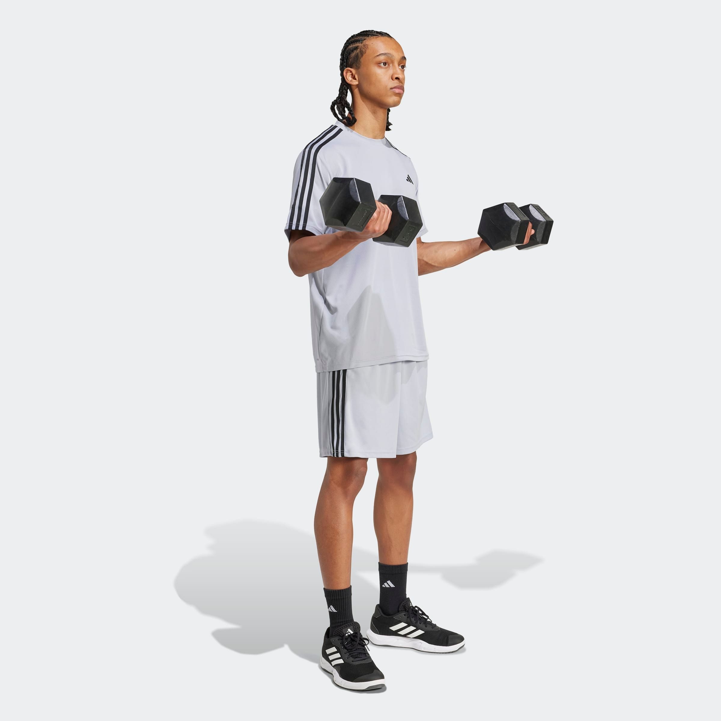adidas Performance Short TR-ES PIQ 3SHO (1-delig)