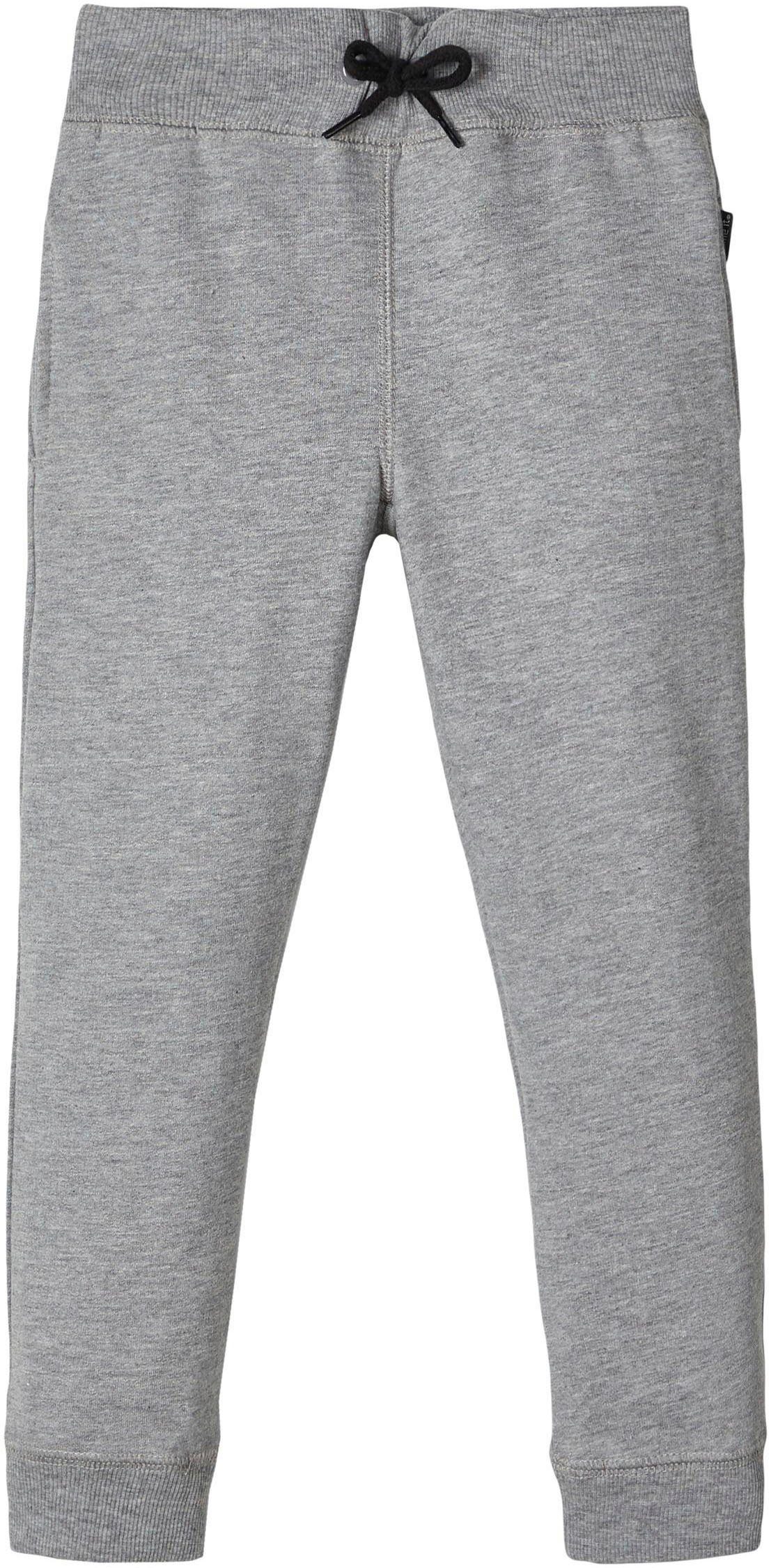 Name It Sweatbroek NKMSWEAT PANT BRU NOOS