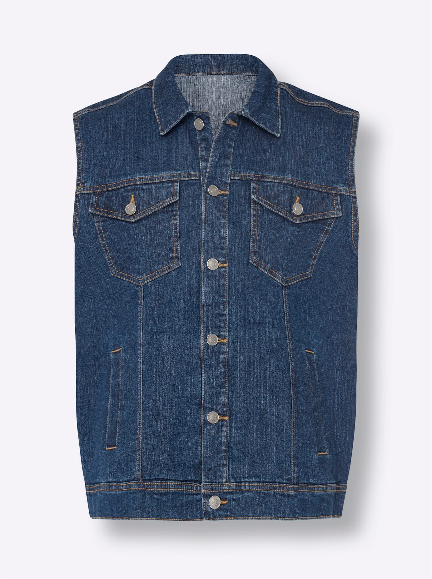 Classic Jeansgilet
