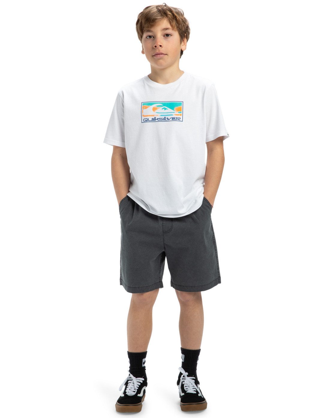 Quiksilver Bermuda Taxer Youth 15"