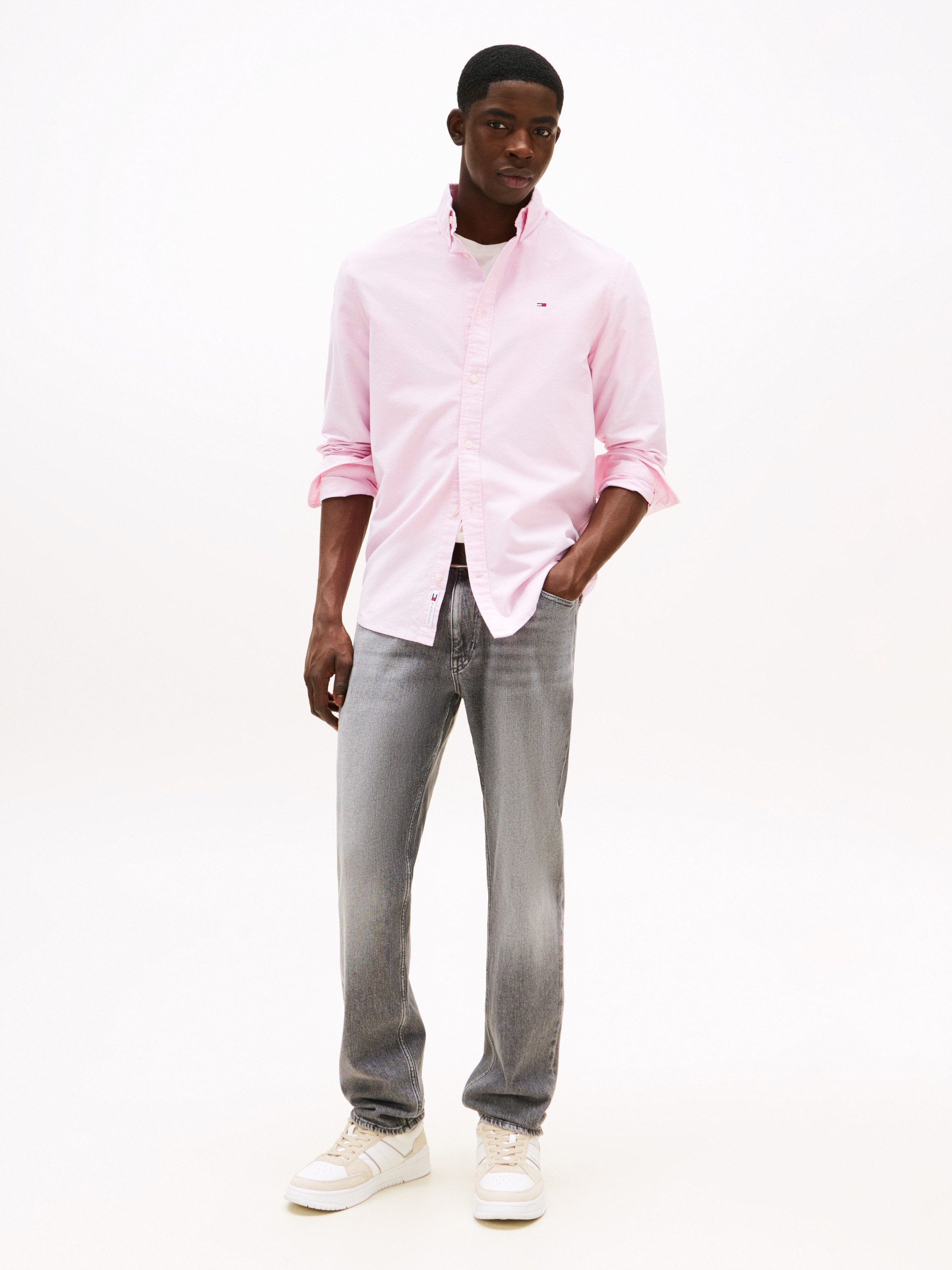 TOMMY JEANS Slim fit jeans Ryan Regular Slim Straight