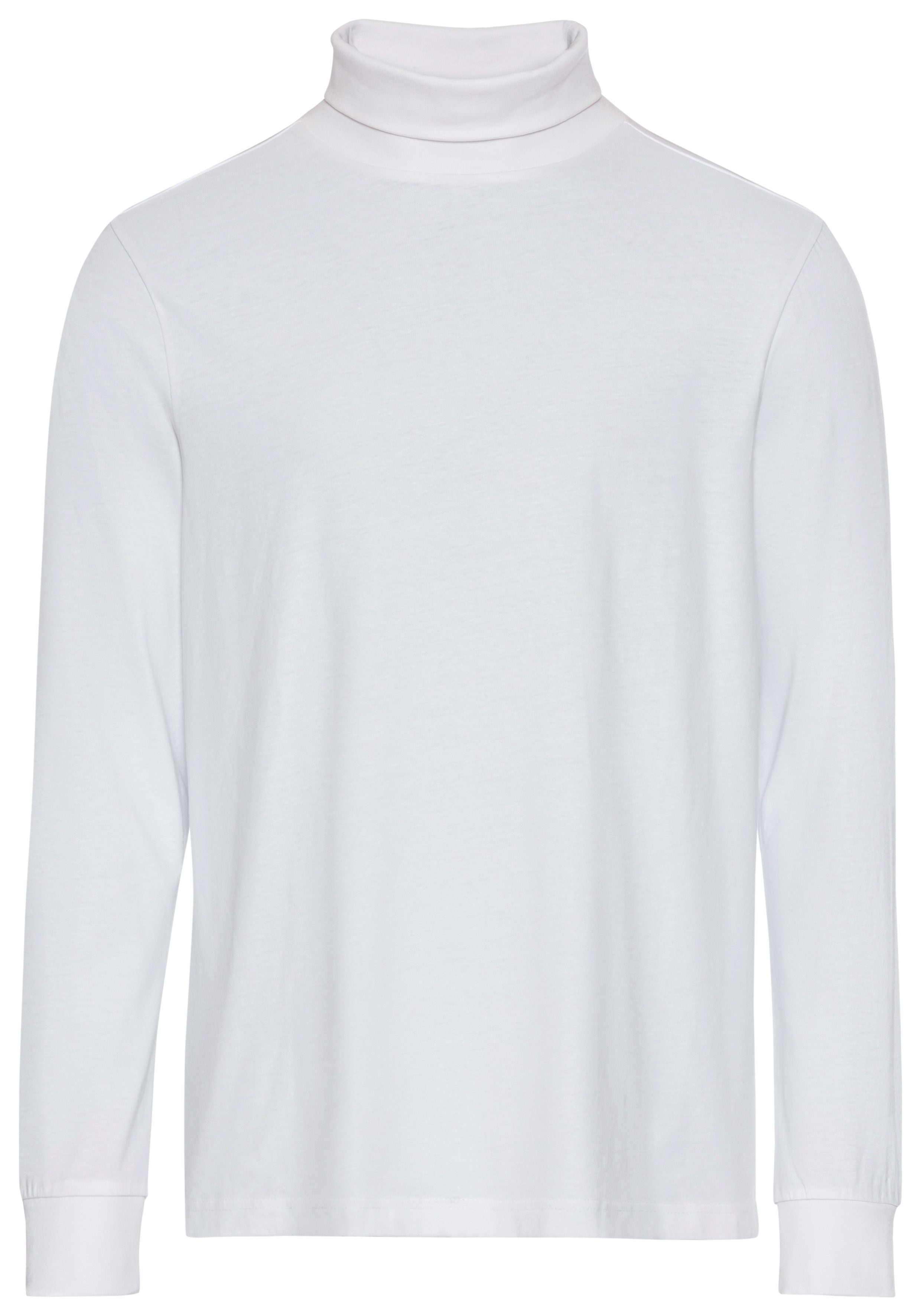 Bruno Banani Colshirt ook voor onderkleding