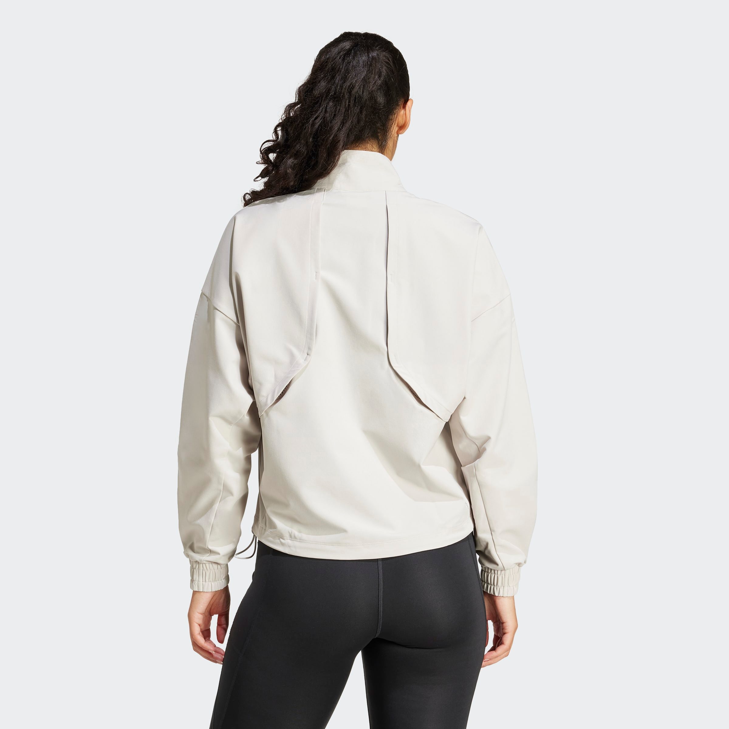 adidas Performance Blouson PACER W JACKET lichte trainingsjack (1 stuk)