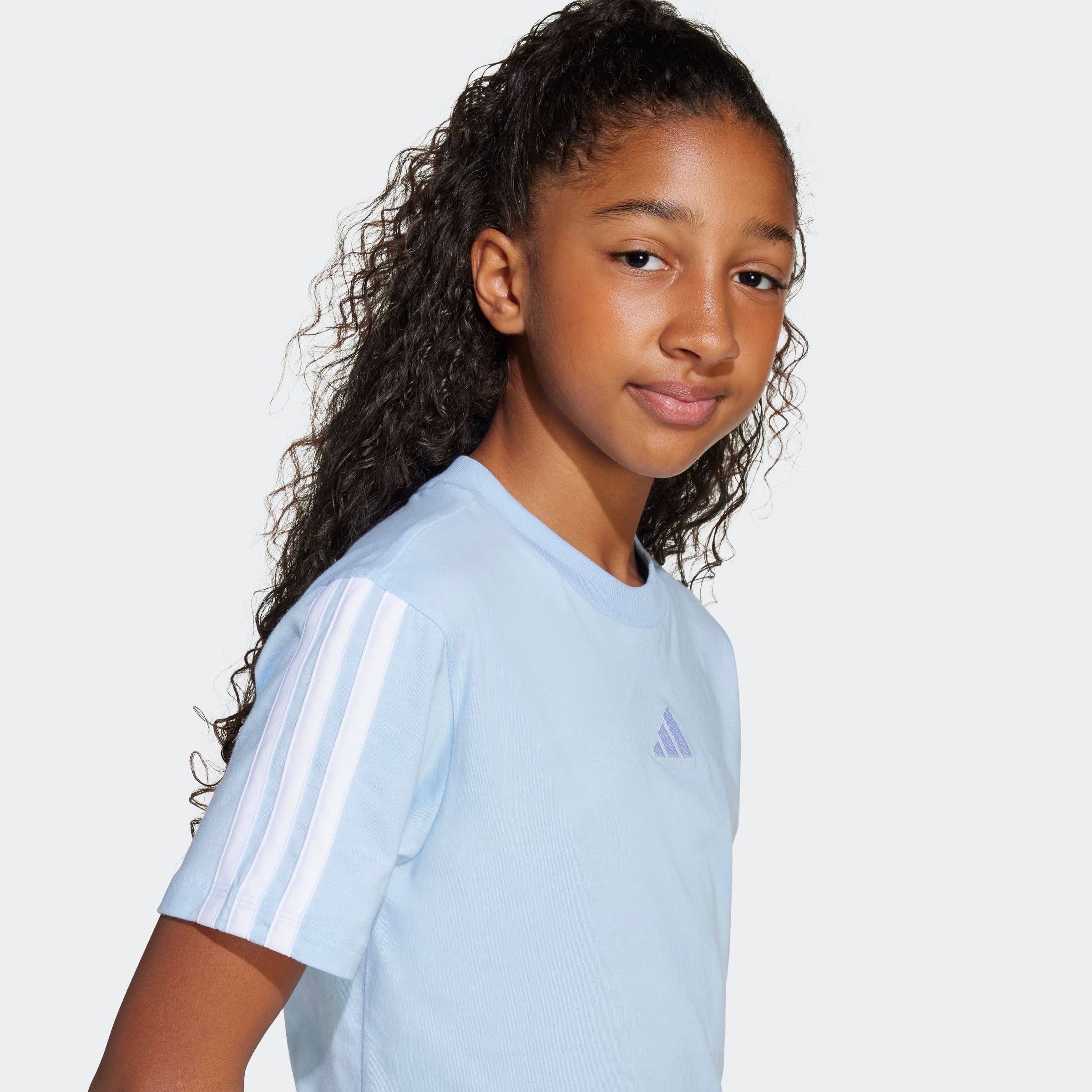 adidas Sportswear T-shirt J 3S TEE 160