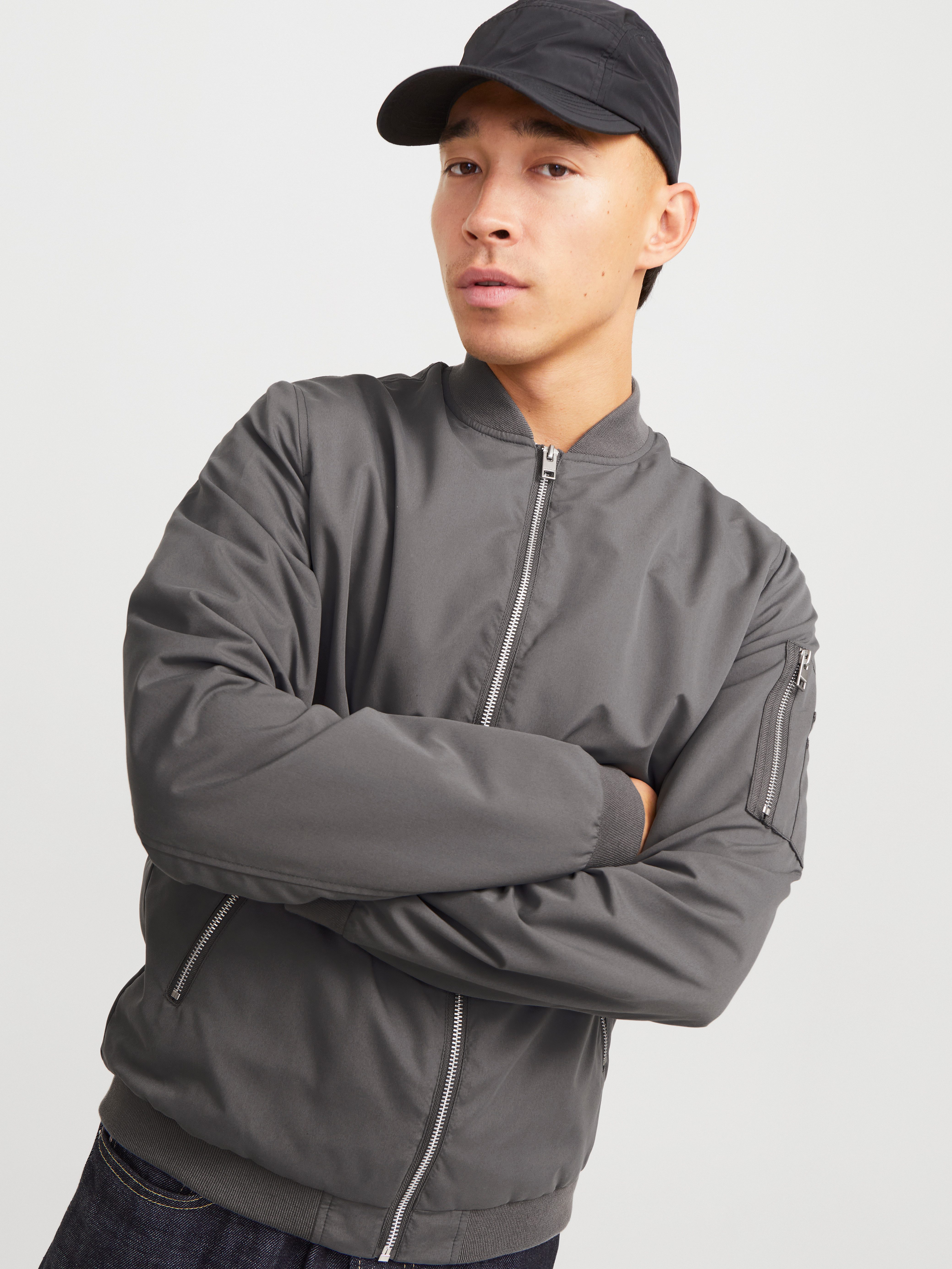 Jack & Jones Blouson JJERUSH BOMBER NOOS