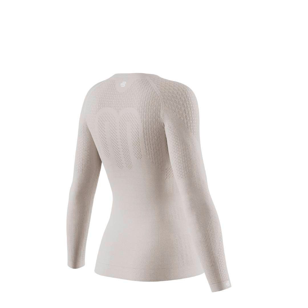 Bauerfeind Functioneel shirt COMPRESSION SHIRT LONG SLEEVE (1-delig)