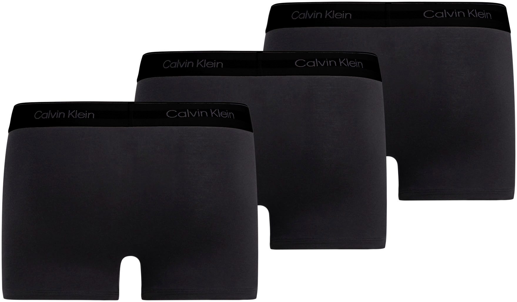 Calvin Klein Trunk 3PK (set 3 stuks)