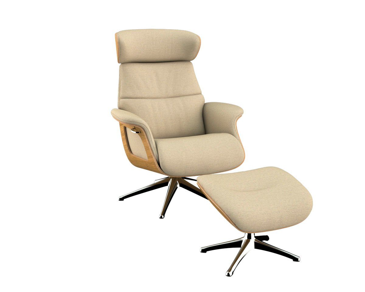 FLEXLUX Relaxfauteuil Relaxchairs Clement