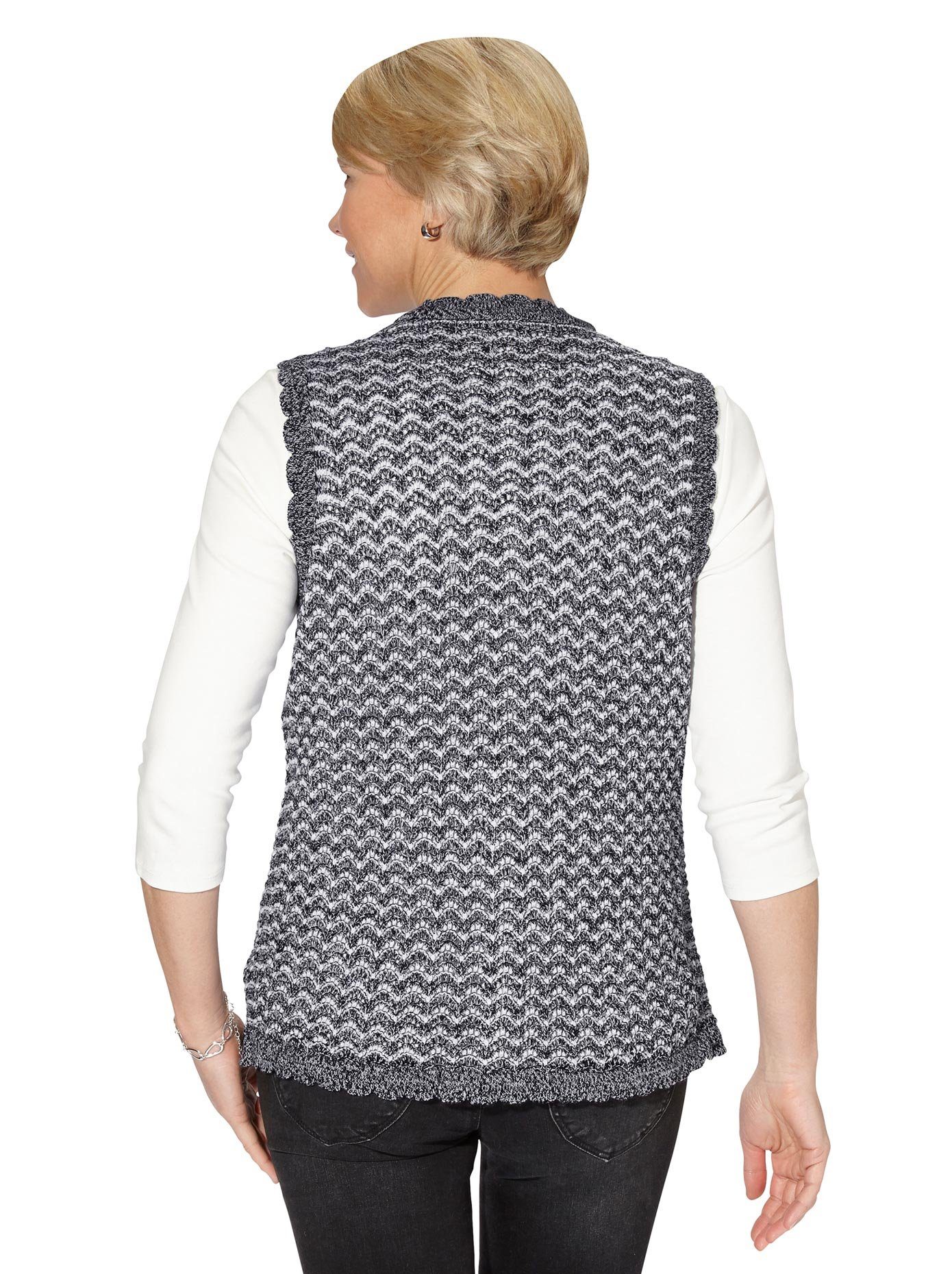 Classic Basics Mouwloos vest