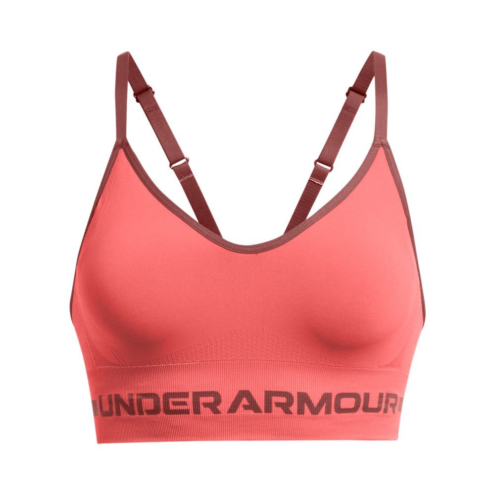 Under Armour® Sport-bh UA Seamless Low Long Bra