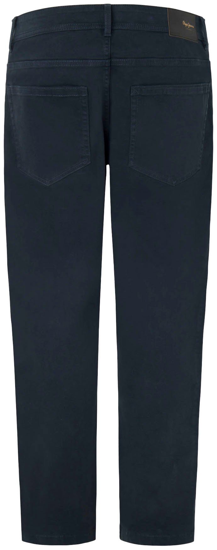 Pepe Jeans Five-pocketsbroek Pepe broek SLIM FIVE POCKETS PANTS- MAIN