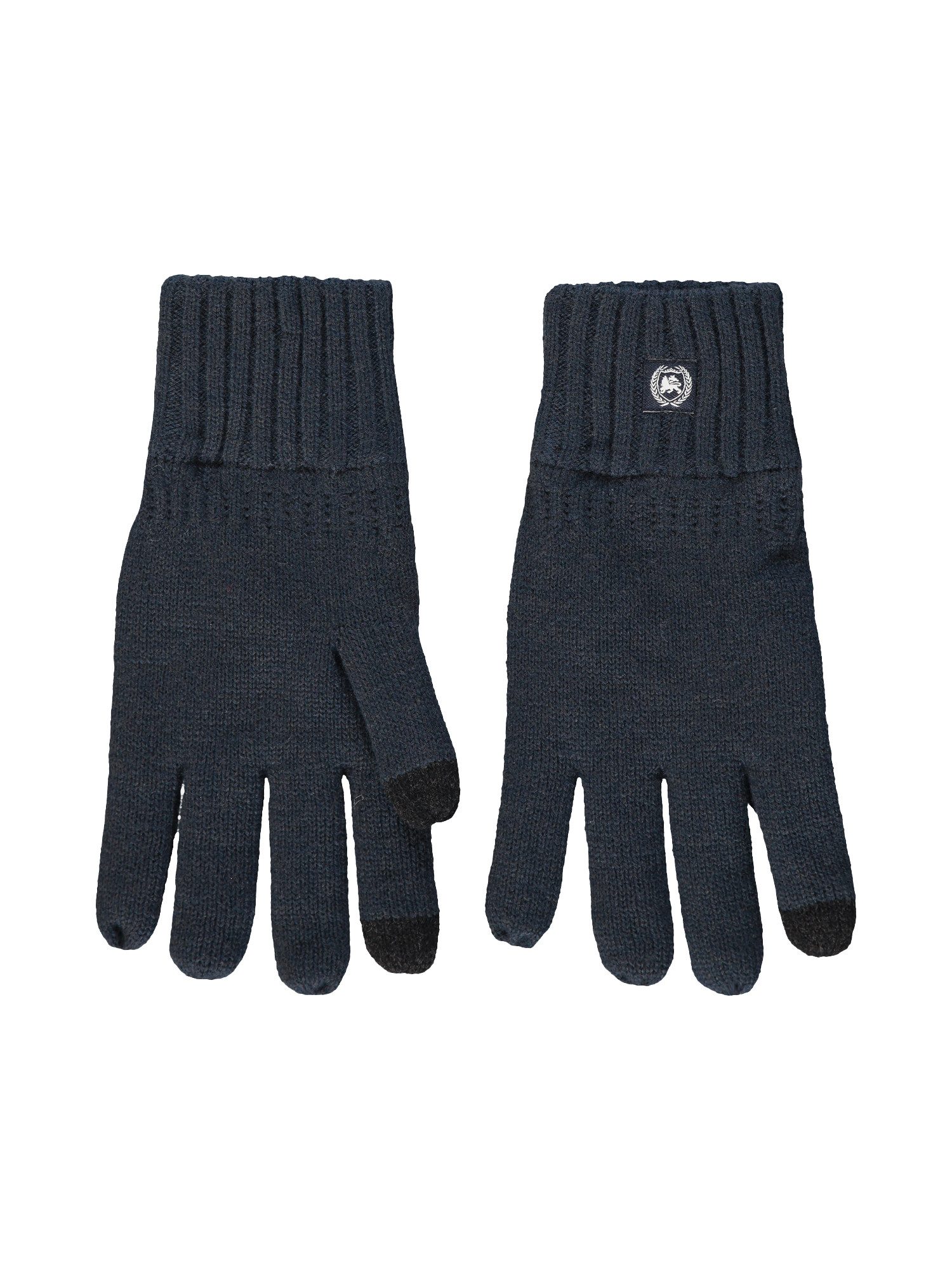 Lerros Gebreide handschoenen LERROS fijne breihandschoenen, fleece-gevoerd